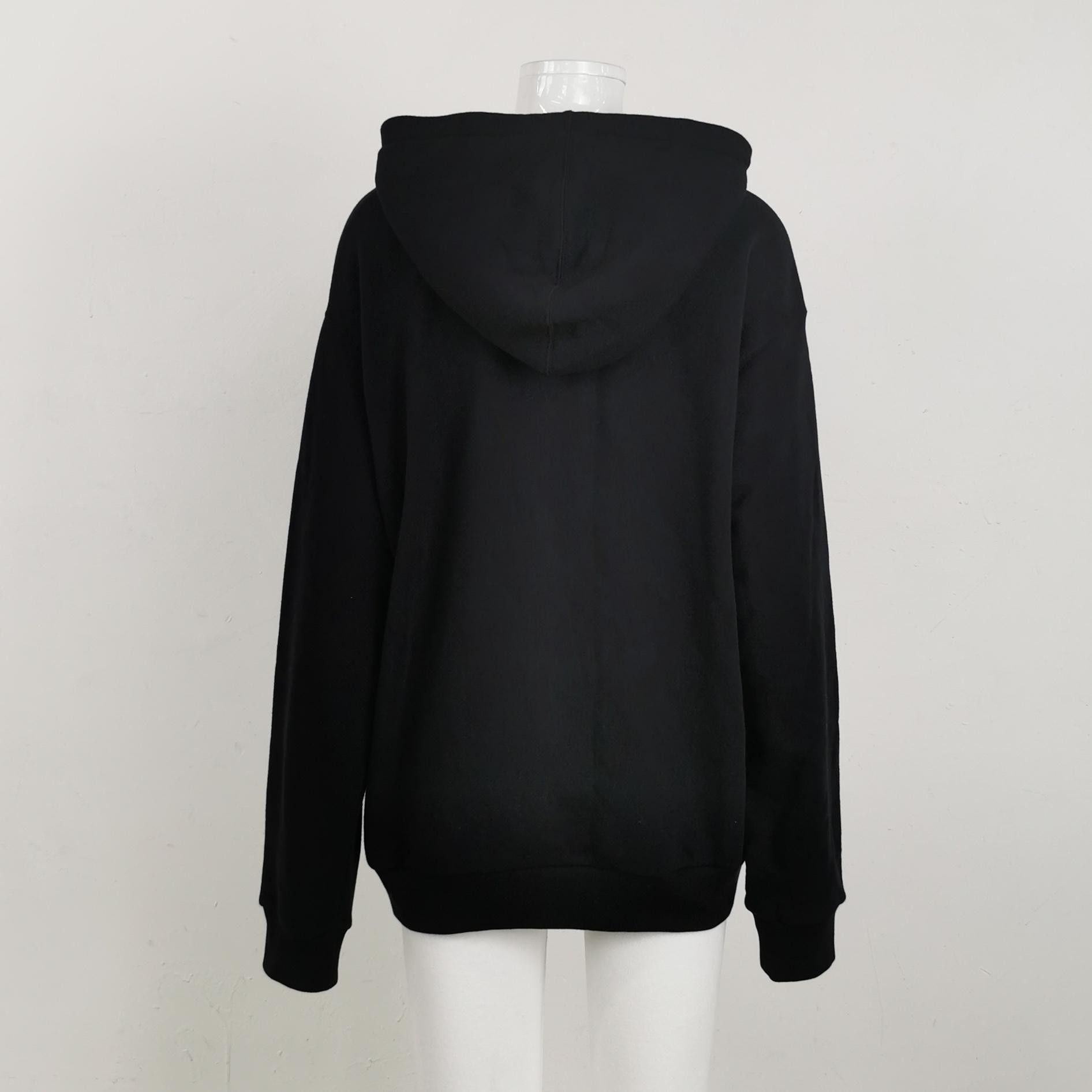 Gucci Gucci Interlocking G Logo Hoodie Size S Size US S / EU 44-46 / 1 - 2 Thumbnail