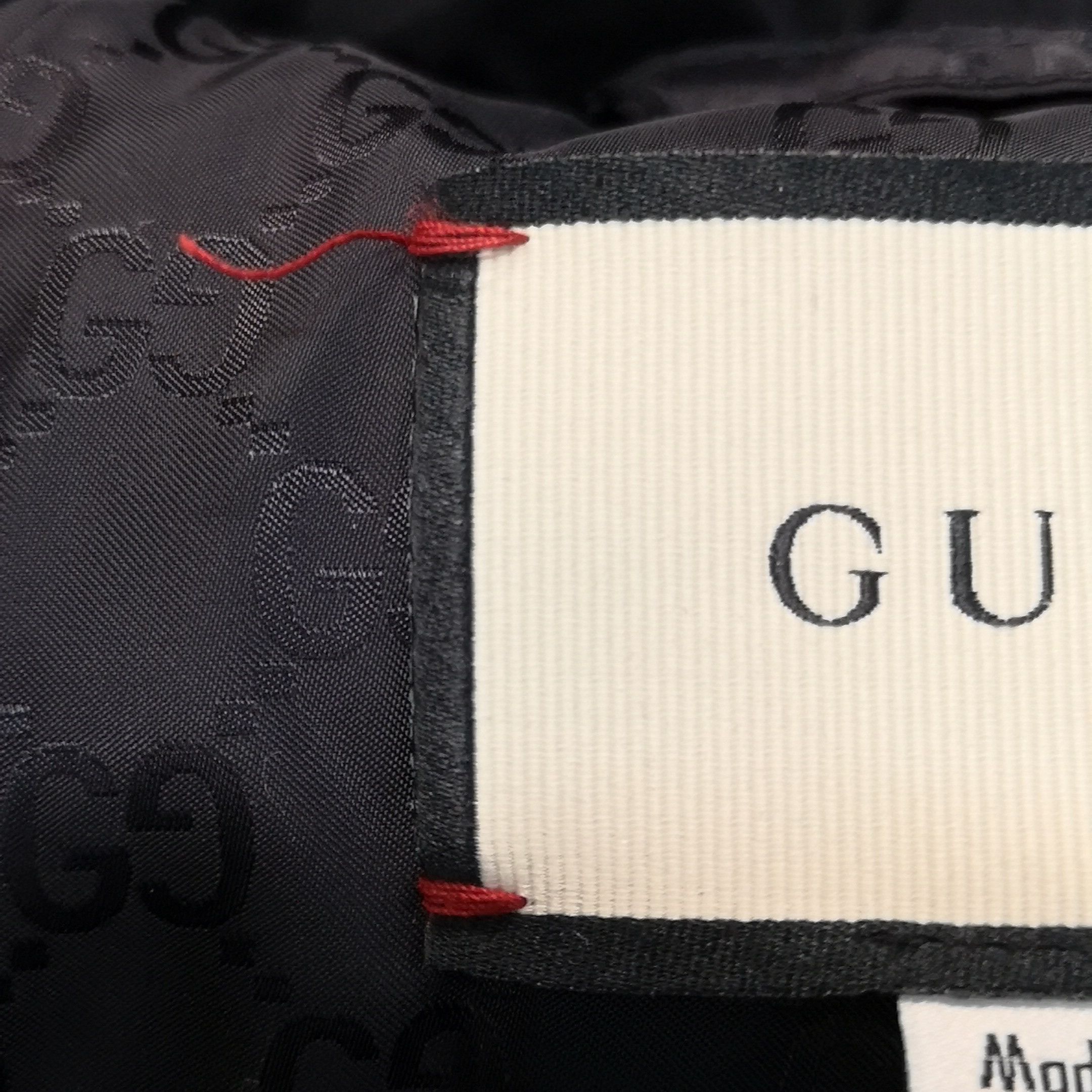 Gucci Gucci Hooded Puffer Jacket Size 36 Size XS / US 0-2 / IT 36-38 - 9 Thumbnail