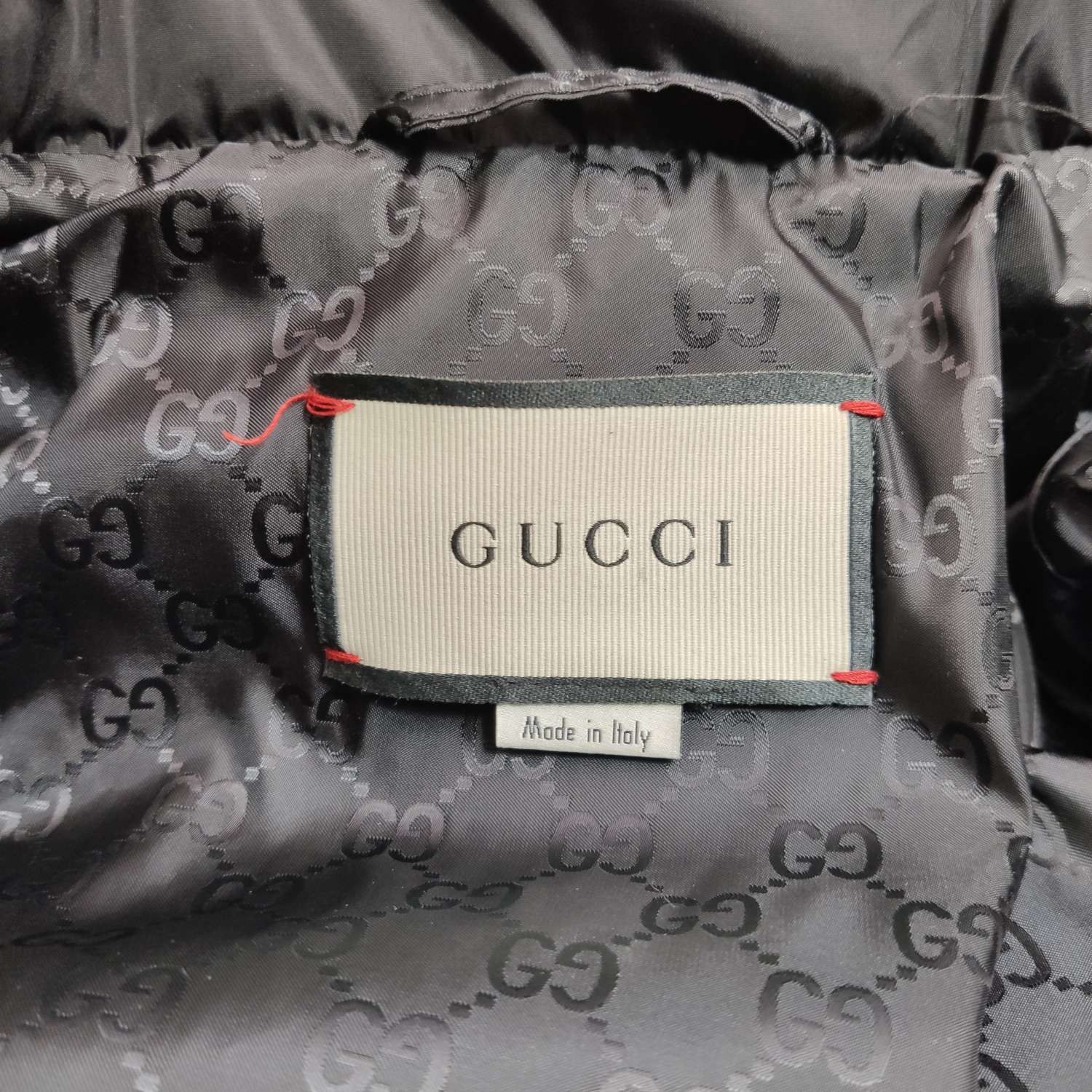 Gucci Gucci Hooded Puffer Jacket Size 36 Size XS / US 0-2 / IT 36-38 - 5 Thumbnail