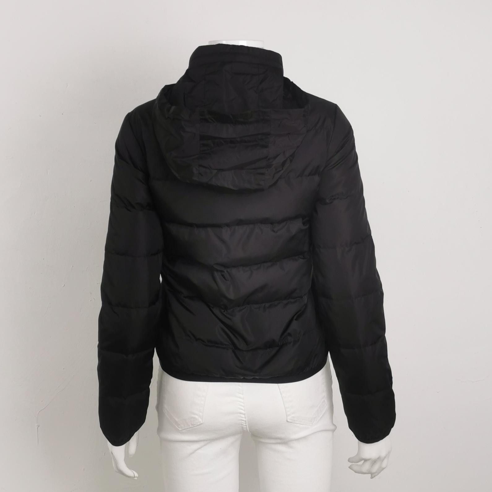Gucci Gucci Hooded Puffer Jacket Size 36 Size XS / US 0-2 / IT 36-38 - 2 Thumbnail