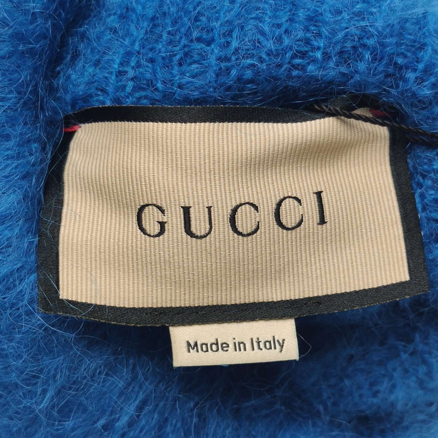 Gucci Gucci Mohair Sleeveless Sweater XL Size US XL / EU 56 / 4 - 5 Thumbnail