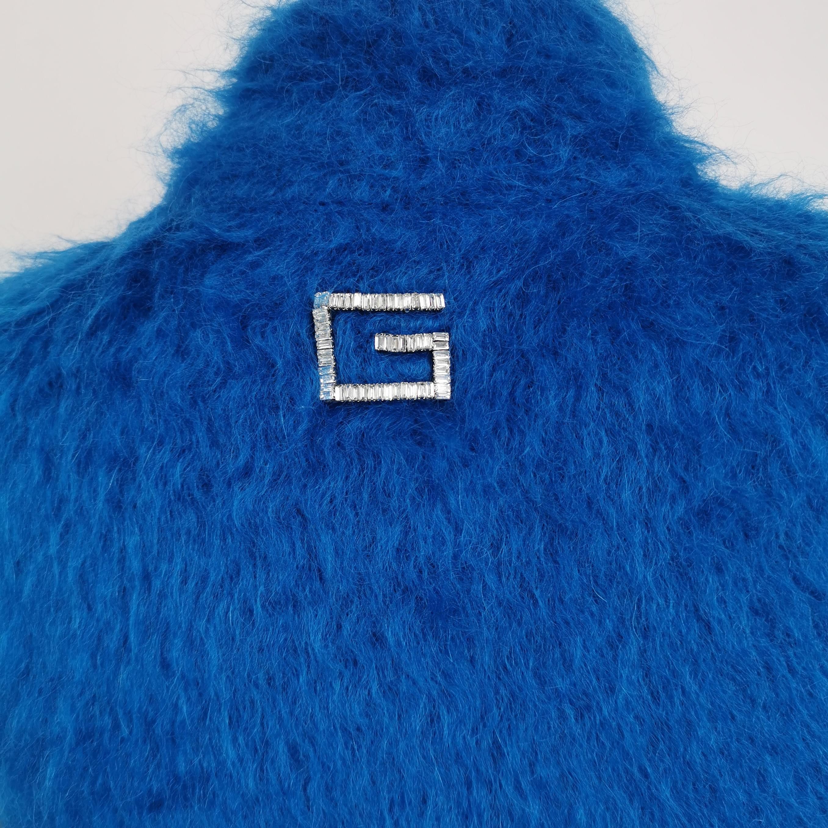 Gucci Gucci Mohair Sleeveless Sweater XL Size US XL / EU 56 / 4 - 3 Thumbnail