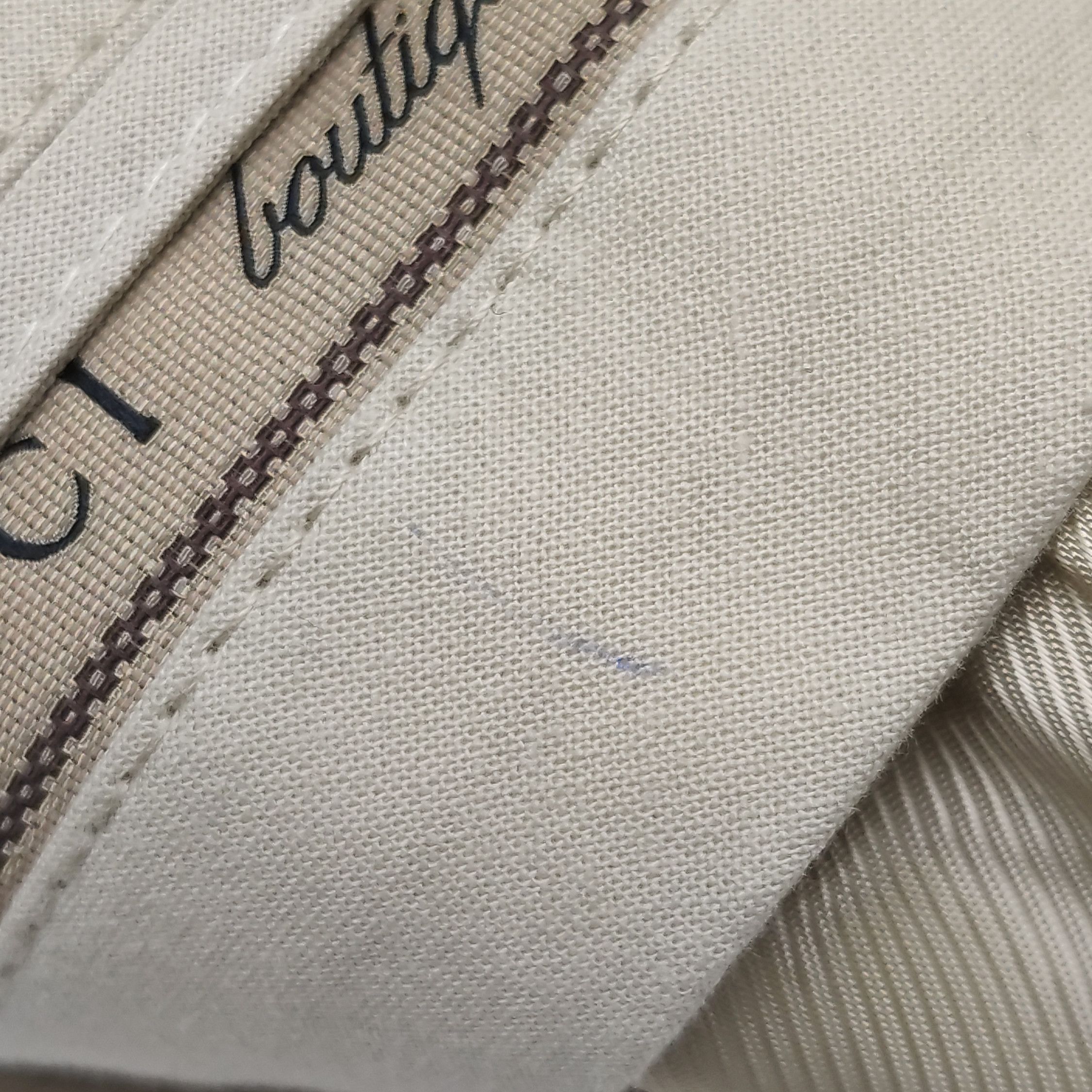 Gucci Gucci Wool Mohair Contrast Cuff Pants IT 36 Size 25" / US 0 / IT 36 - 9 Thumbnail