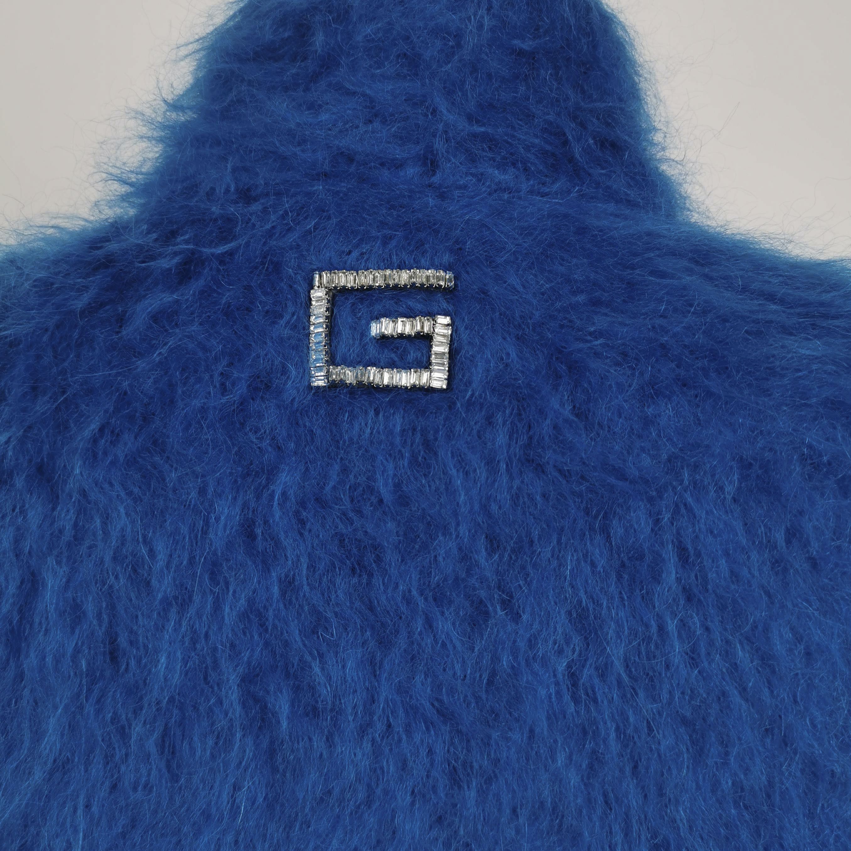 Gucci Gucci Mohair Blend Turtleneck Sweater Size L Size L / US 10 / IT 46 - 3 Thumbnail