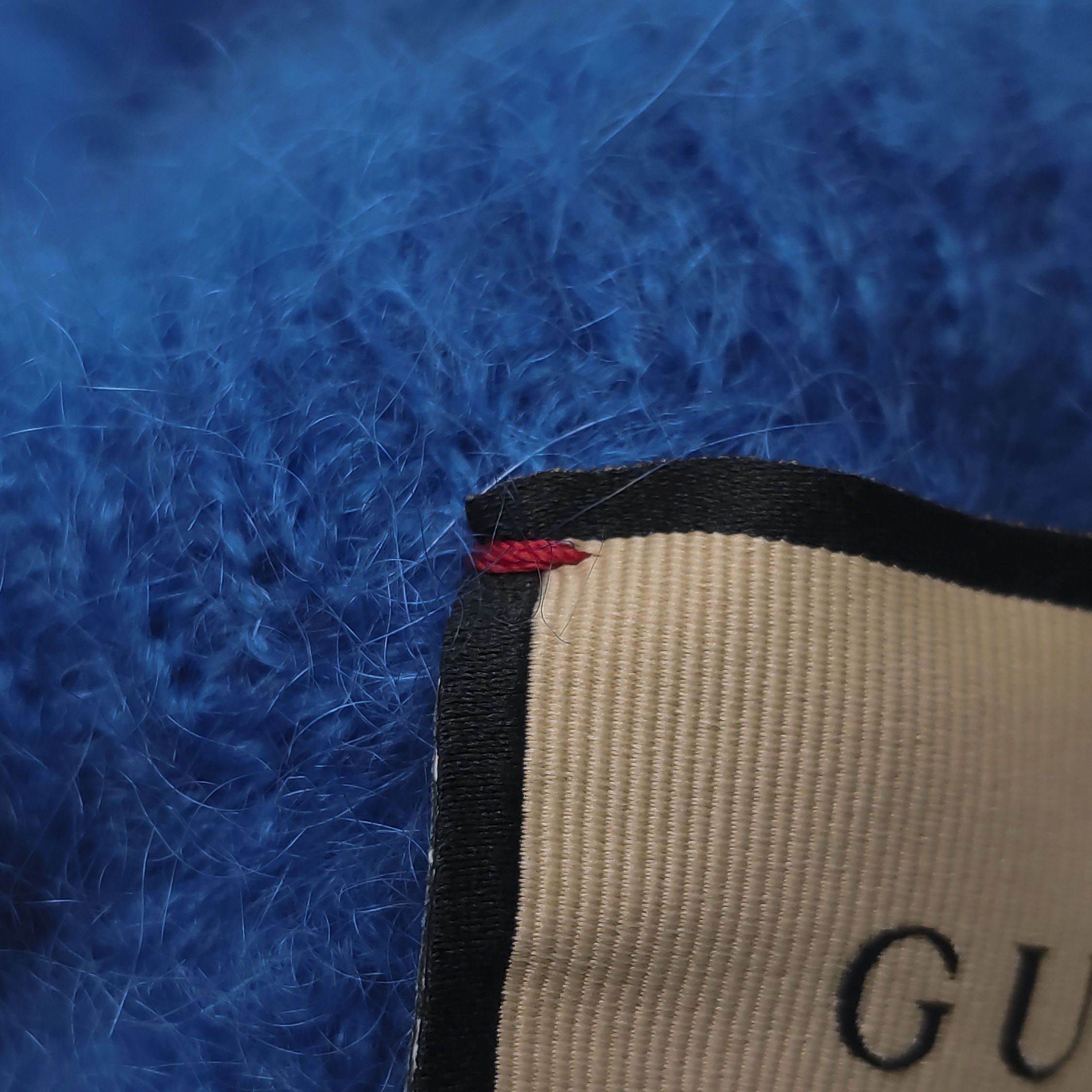 Gucci Gucci Mohair Blend Turtleneck Sweater Size L Size L / US 10 / IT 46 - 10 Thumbnail