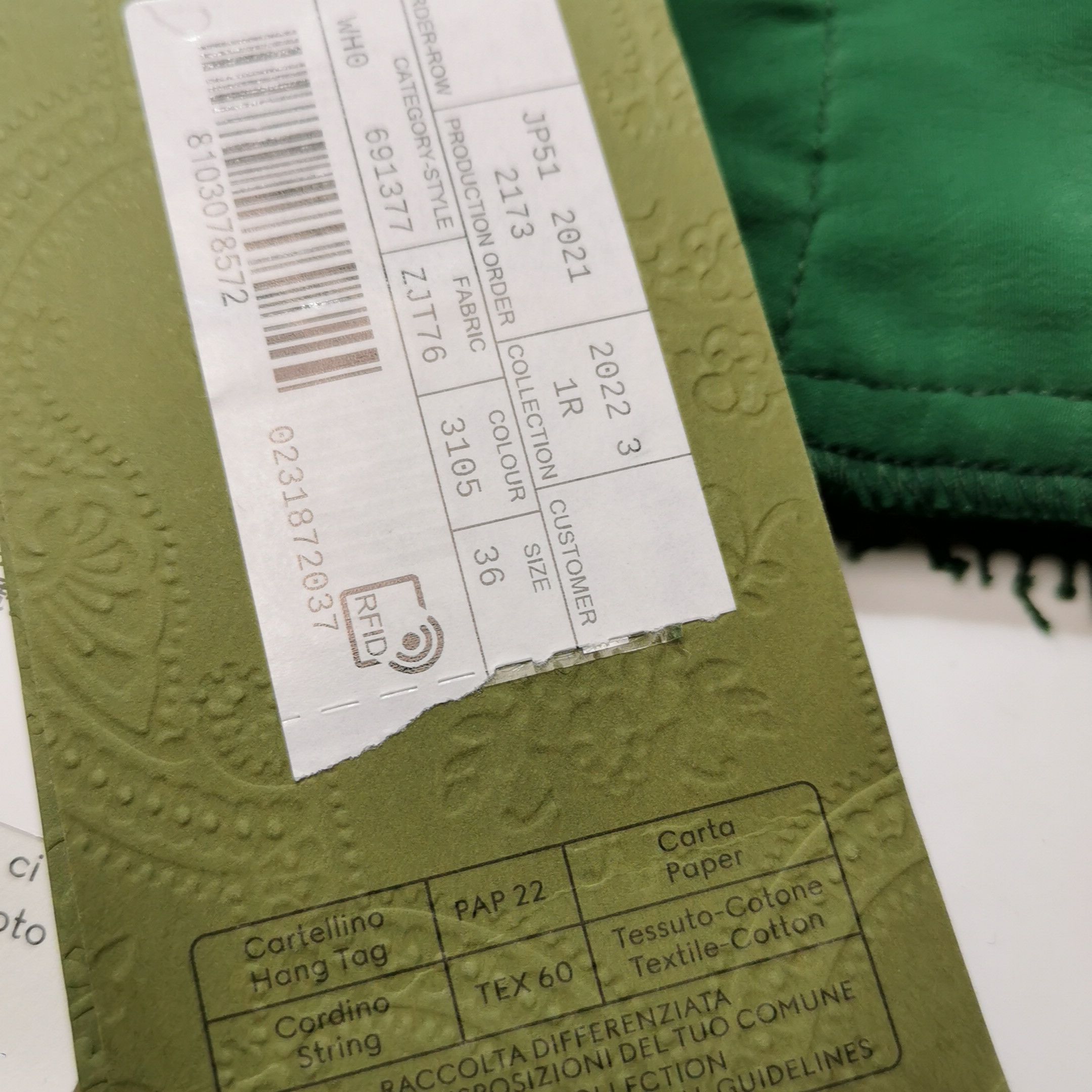 Gucci Gucci Green Lace Shorts Size 36 Size 25" / US 0 / IT 36 - 10 Thumbnail