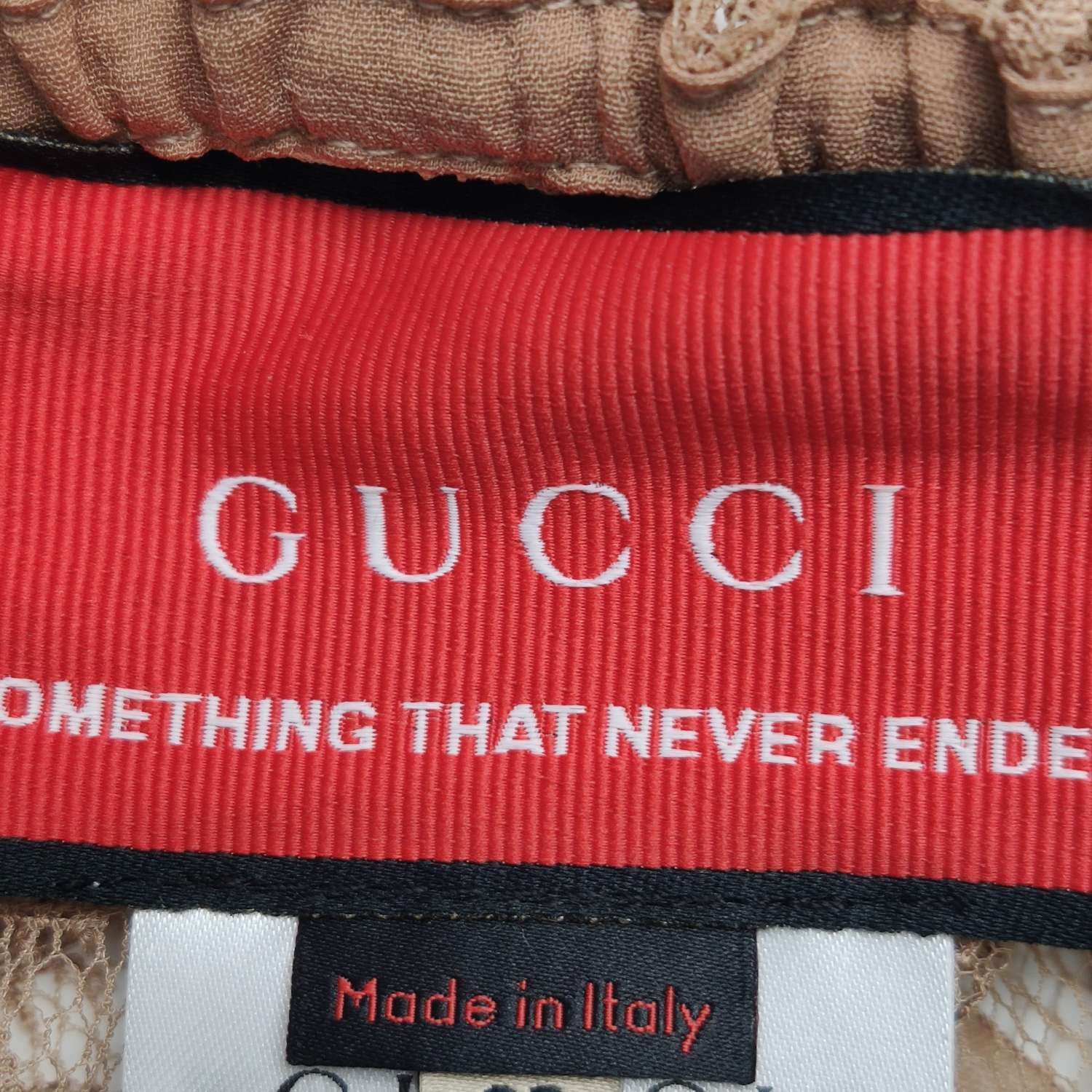 Gucci Gucci Lace Shorts Size IT 38 Size 26" / US 2 / IT 38 - 5 Thumbnail