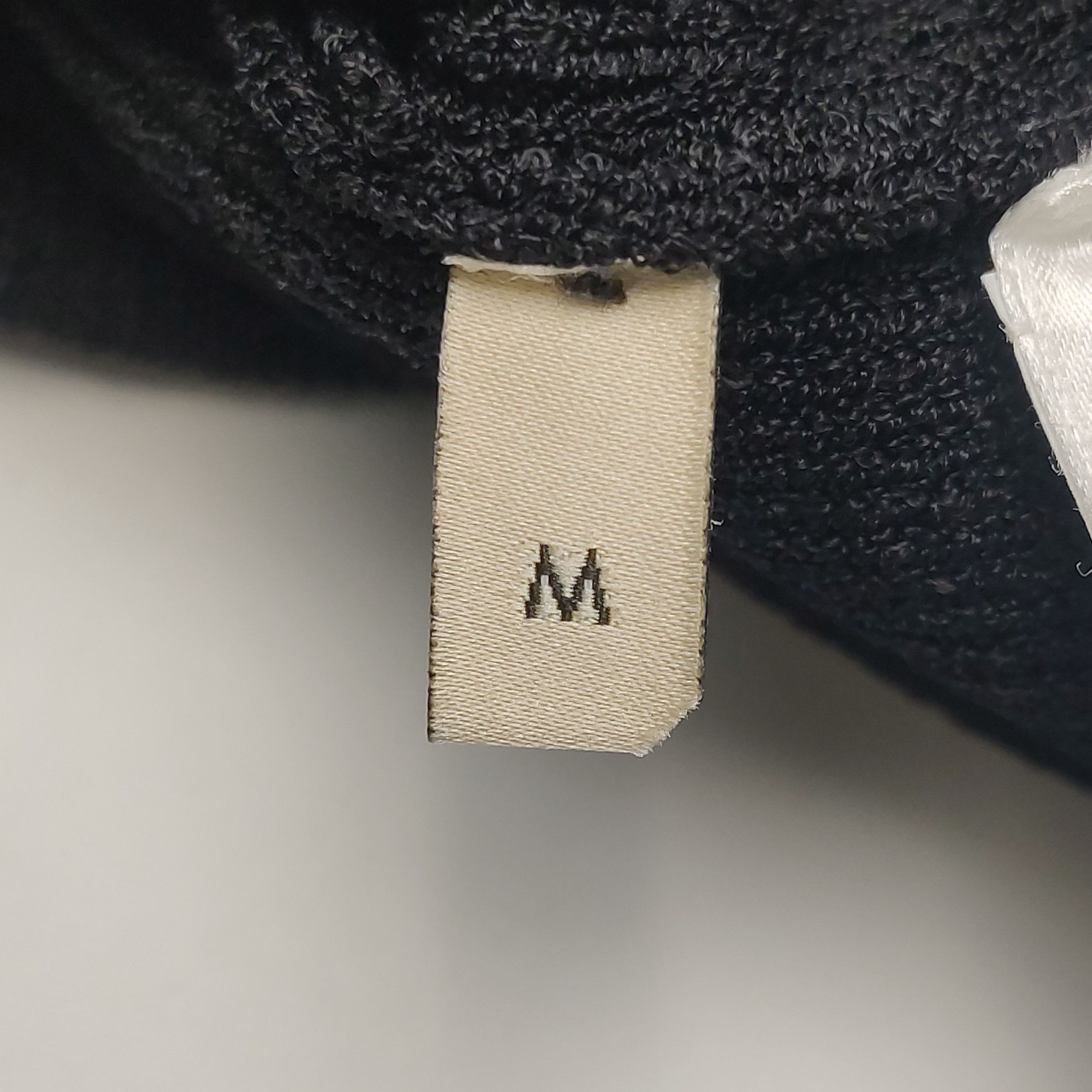 Gucci Gucci Logo Patch Sleeveless Turtleneck Size M Size US M / EU 48-50 / 2 - 10 Thumbnail