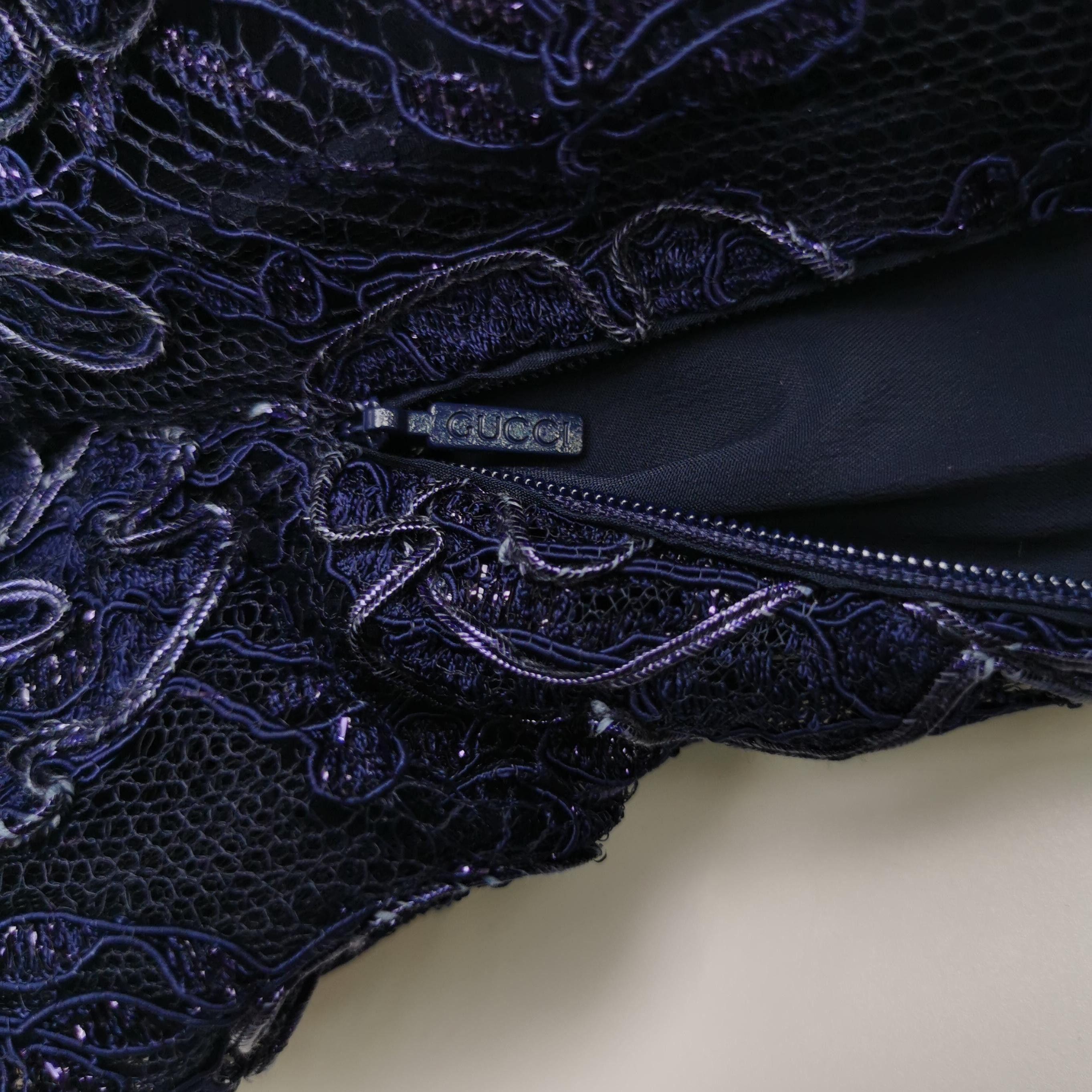 Gucci Gucci Lace Pants Size 36 Size 25" / US 0 / IT 36 - 3 Thumbnail