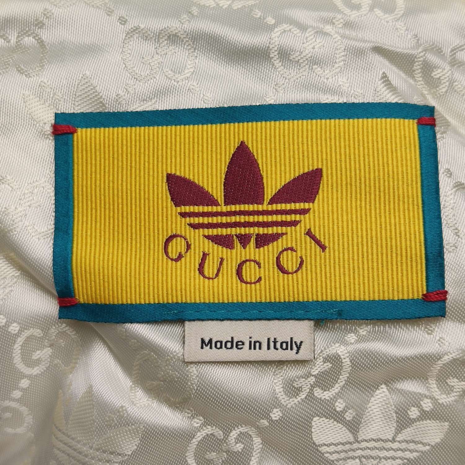 Gucci Gucci x Adidas Monogram Hooded Jacket Size 36 Size XS / US 0-2 / IT 36-38 - 6 Thumbnail
