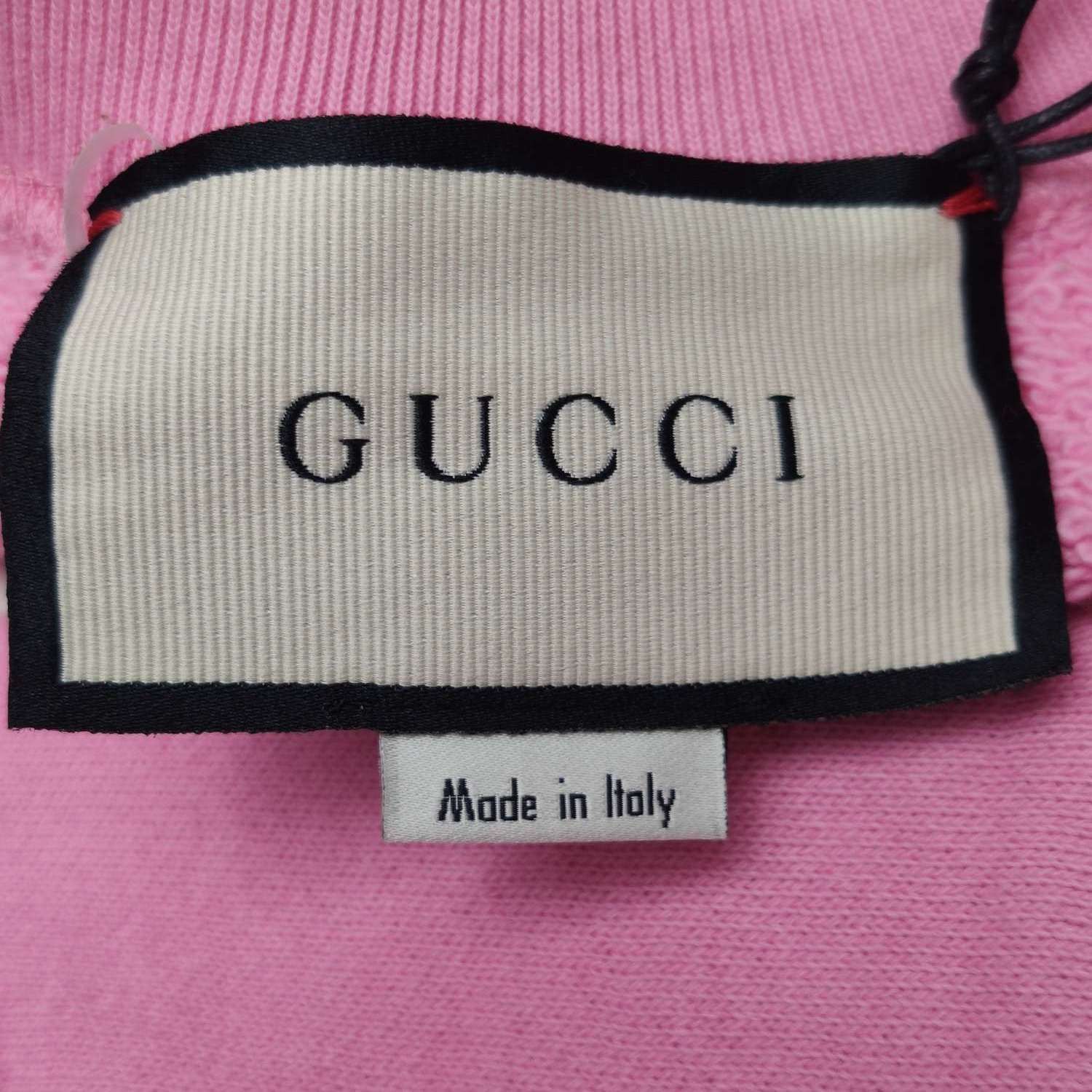 Gucci Gucci Elisir of Love Tiger Print Sweatshirt Size M Size US M / EU 48-50 / 2 - 6 Thumbnail