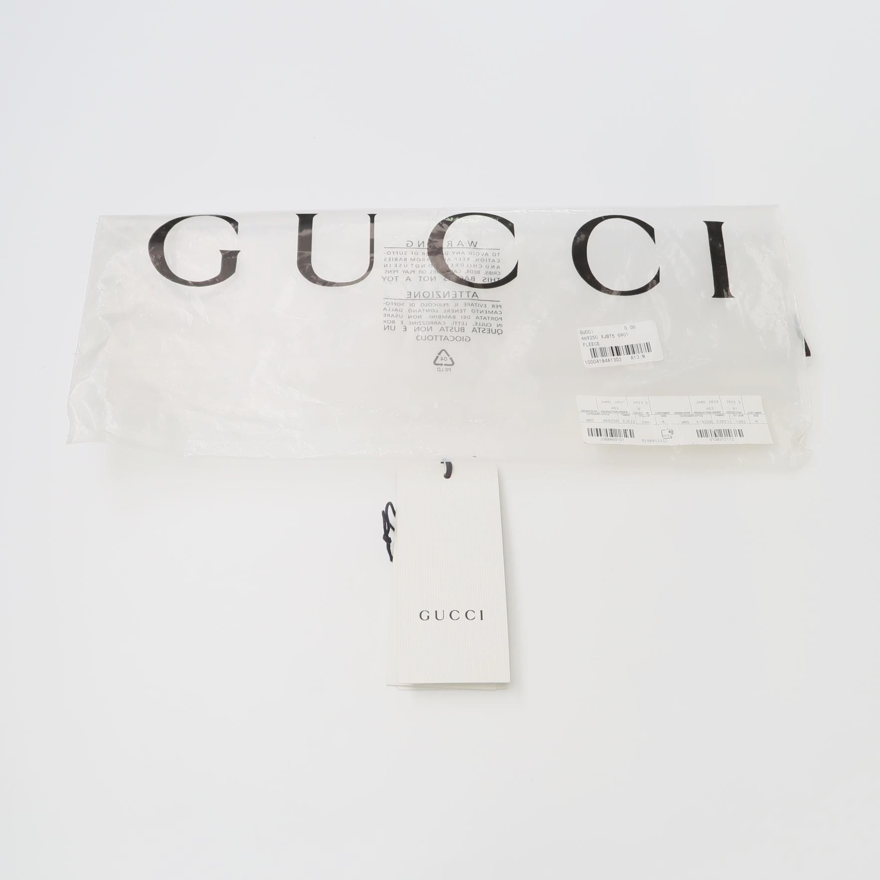 Gucci Gucci Elisir of Love Tiger Print Sweatshirt Size M Size US M / EU 48-50 / 2 - 5 Thumbnail