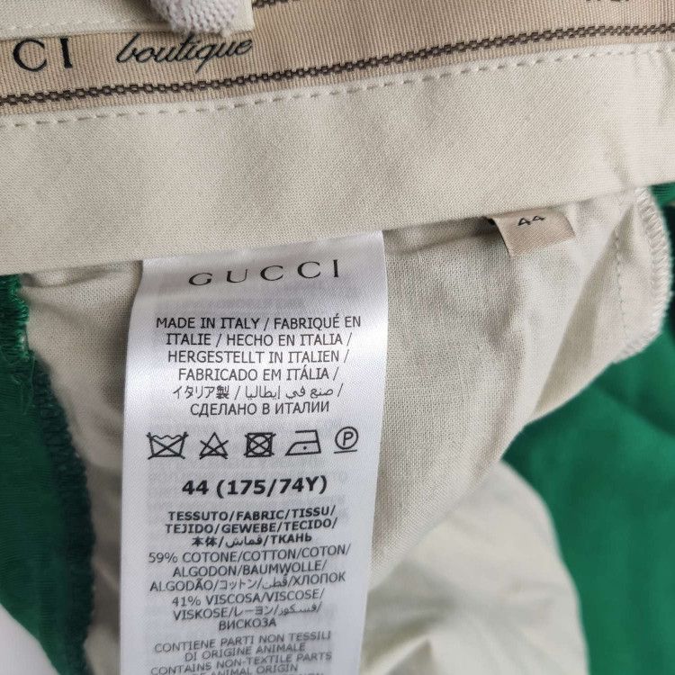 Gucci Gucci GG Monogram Casual Pants US 28 Size US 28 / EU 44 - 5 Thumbnail