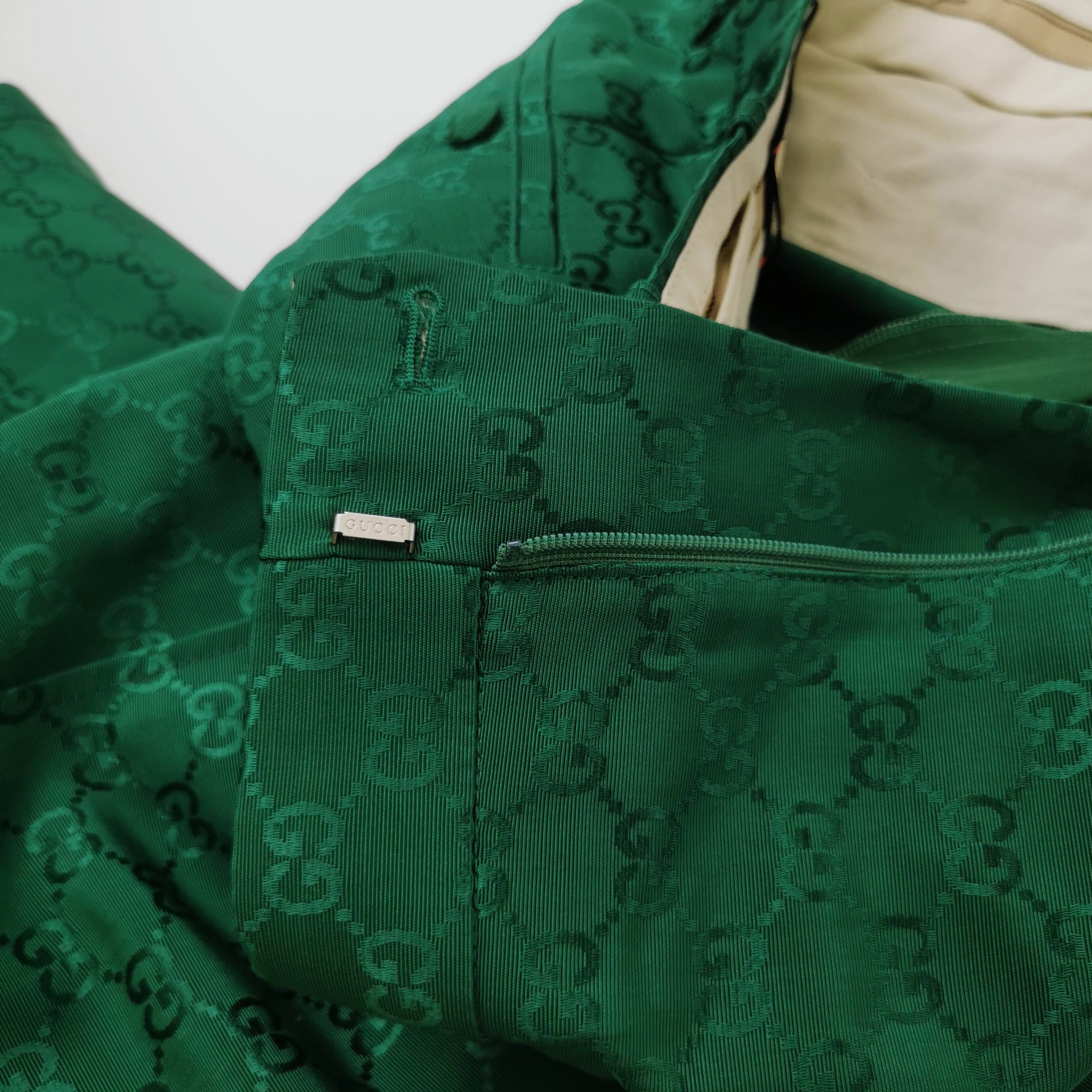 Gucci Gucci GG Monogram Casual Pants US 28 Size US 28 / EU 44 - 3 Thumbnail