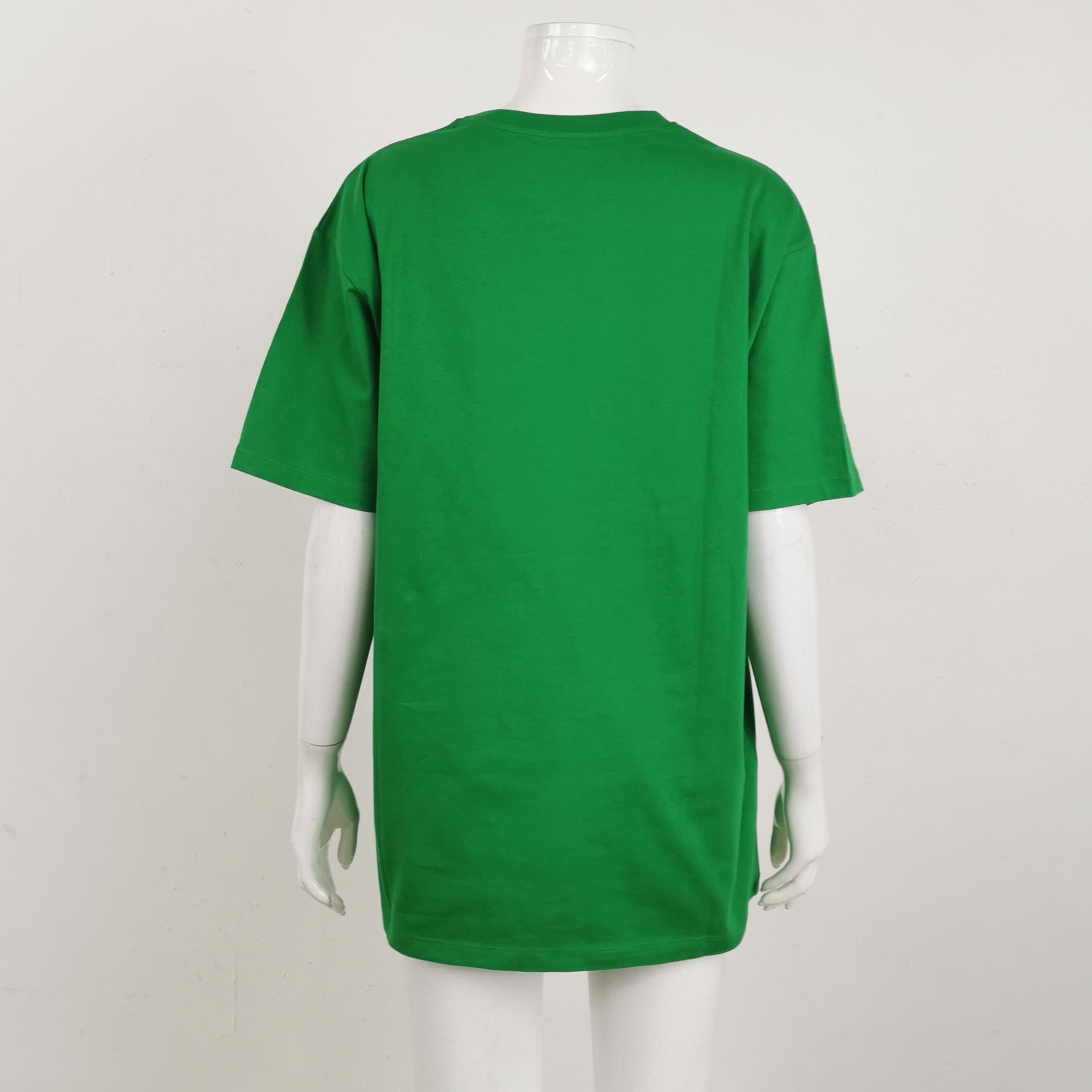 Gucci Gucci x Adidas Logo T-Shirt Size M Size US M / EU 48-50 / 2 - 2 Thumbnail