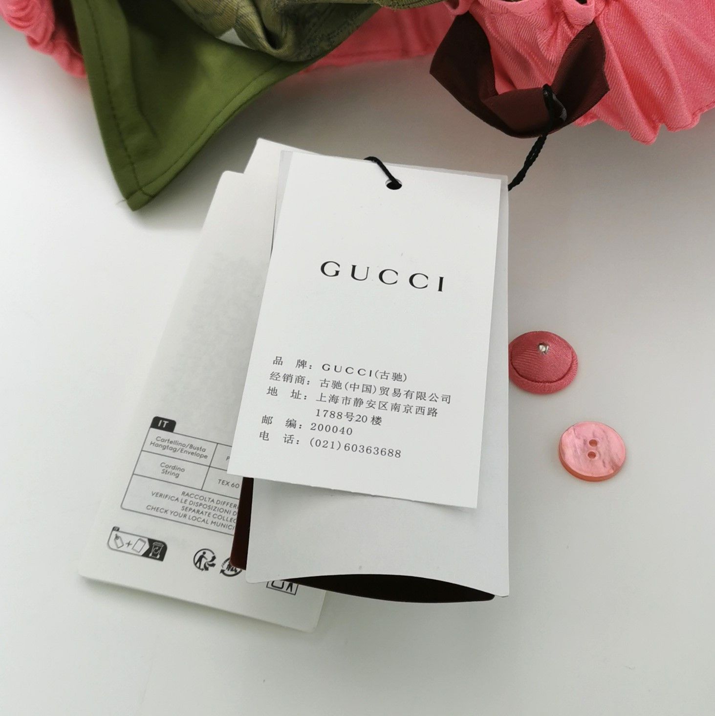 Gucci Gucci Floral Silk Pants Size IT 44 Size 30" / US 8 / IT 44 - 5 Thumbnail