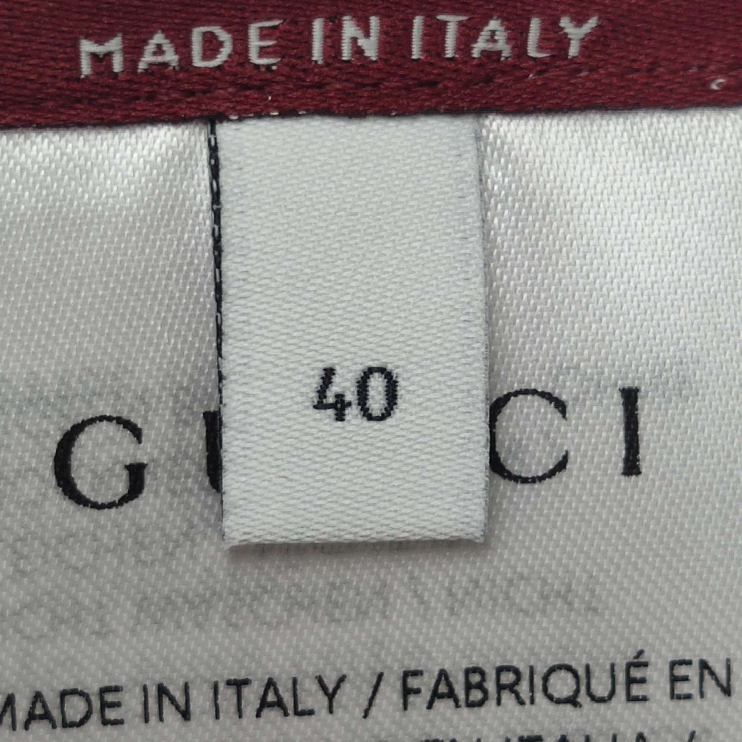 Gucci Gucci Striped Lace Mini Skirt Size 40 Size 27" / US 4 / IT 40 - 8 Thumbnail