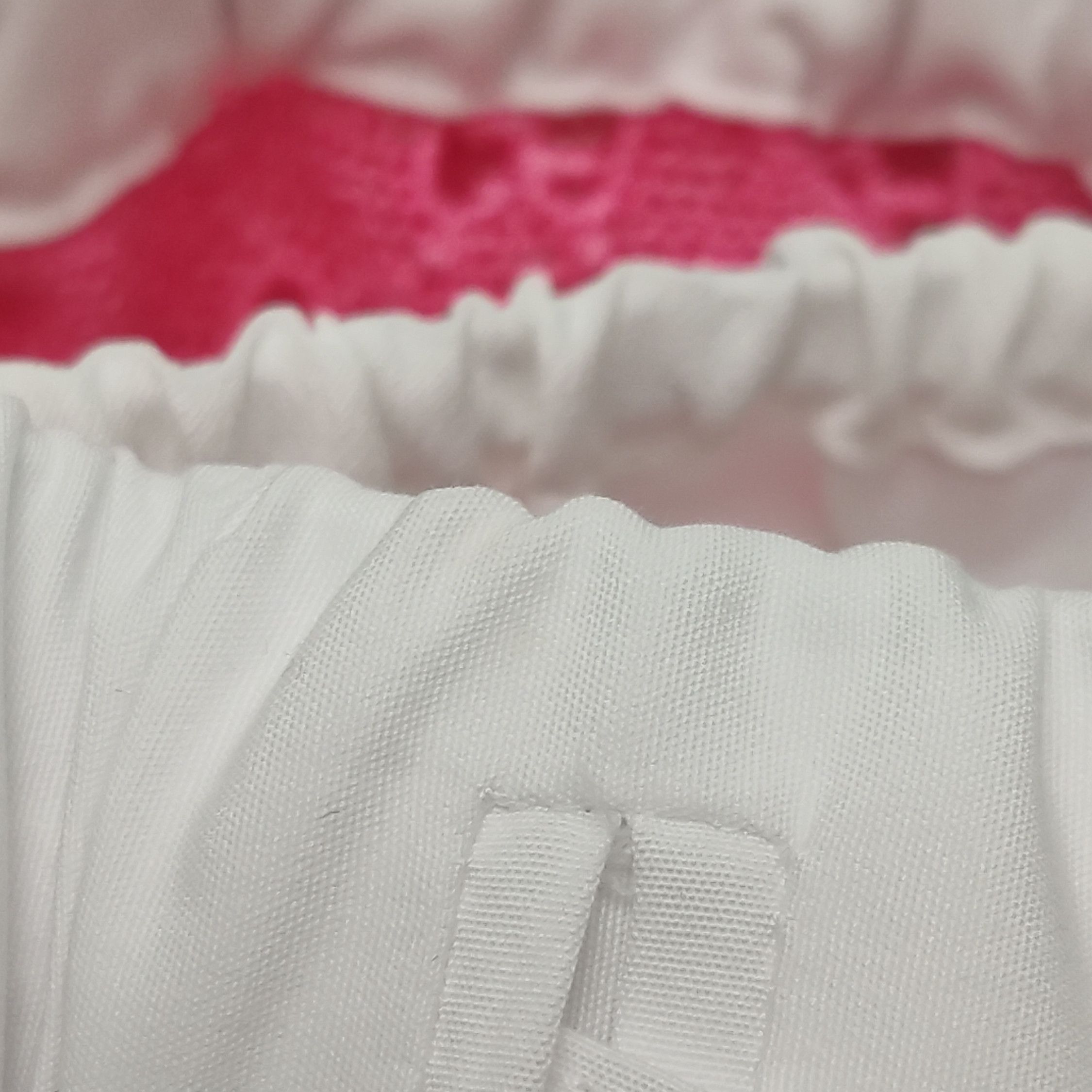 Gucci Gucci Striped Lace Mini Skirt Size 40 Size 27" / US 4 / IT 40 - 12 Thumbnail