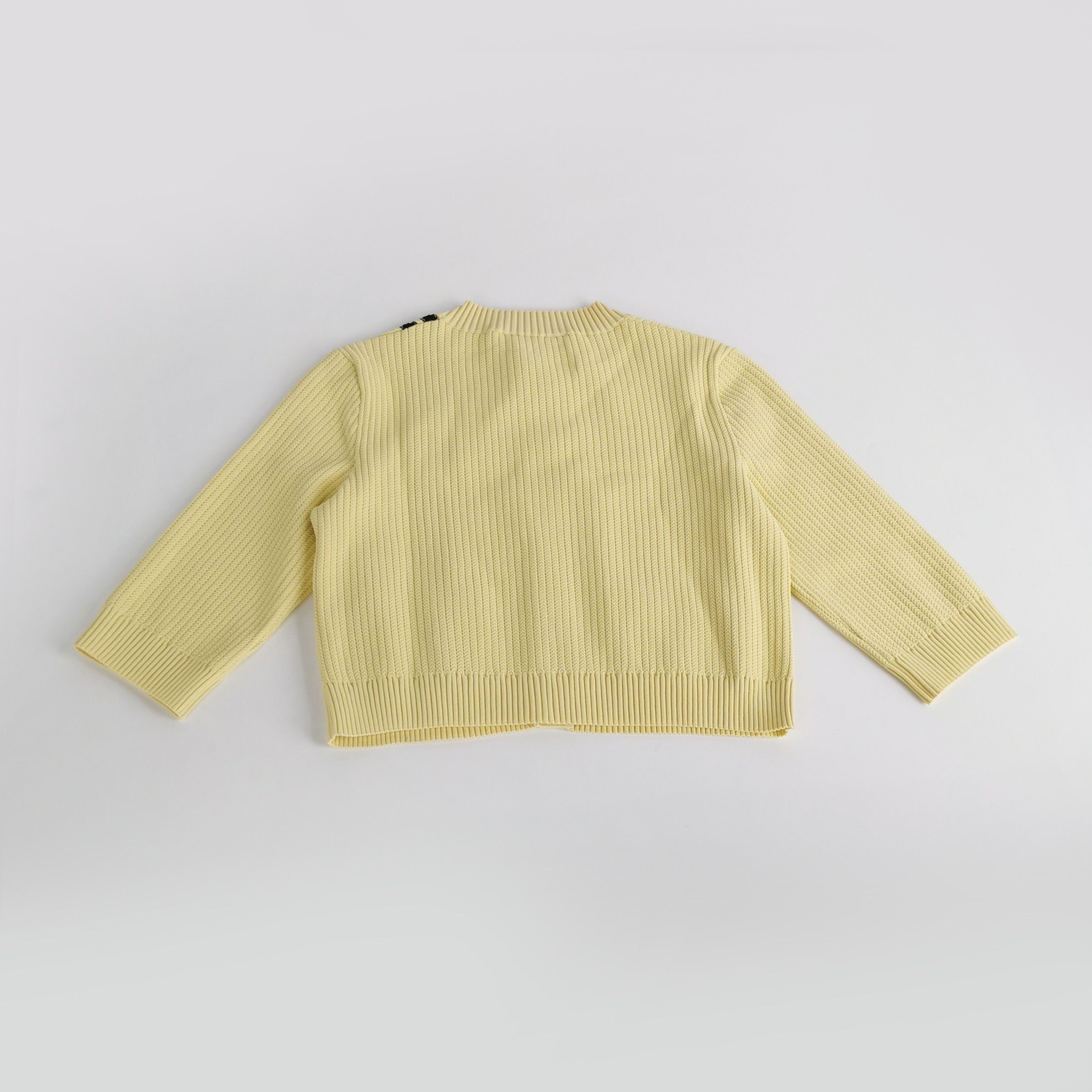 Gucci Gucci x Adidas Trefoil Logo Knit Cardigan Size XS Size XS / US 0-2 / IT 36-38 - 2 Thumbnail