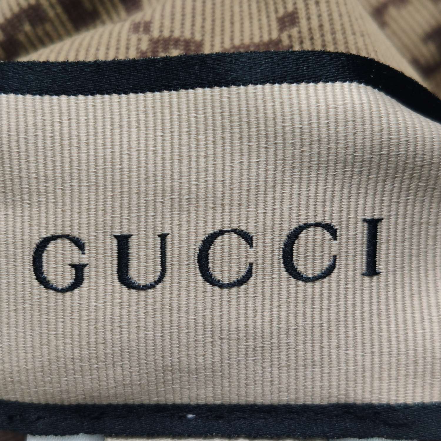 Gucci Gucci Monogram Zip-Up Top Size S Size S / US 4 / IT 40 - 7 Thumbnail