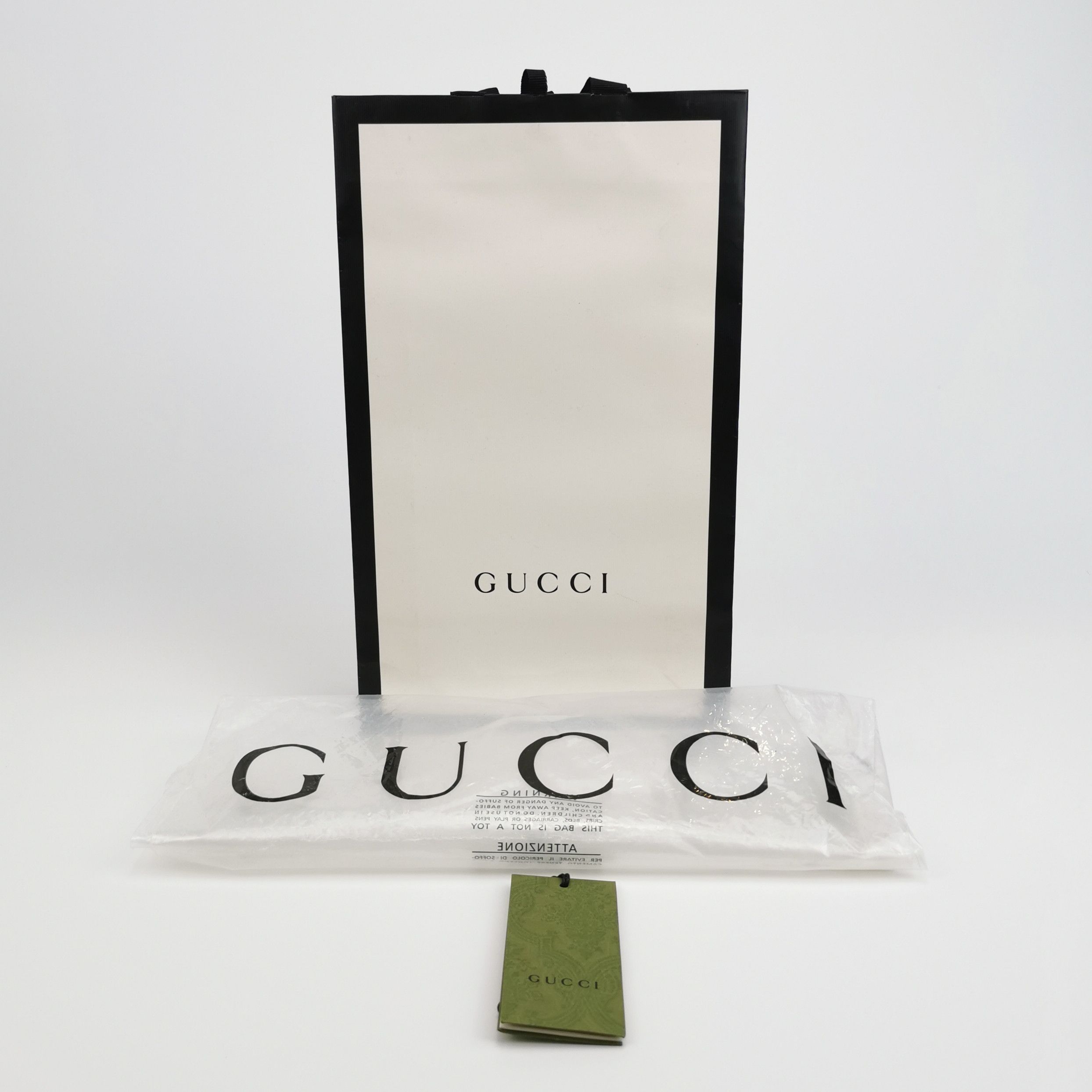 Gucci Gucci Interlocking G Star Crewneck Sweatshirt Size S Size US S / EU 44-46 / 1 - 5 Thumbnail