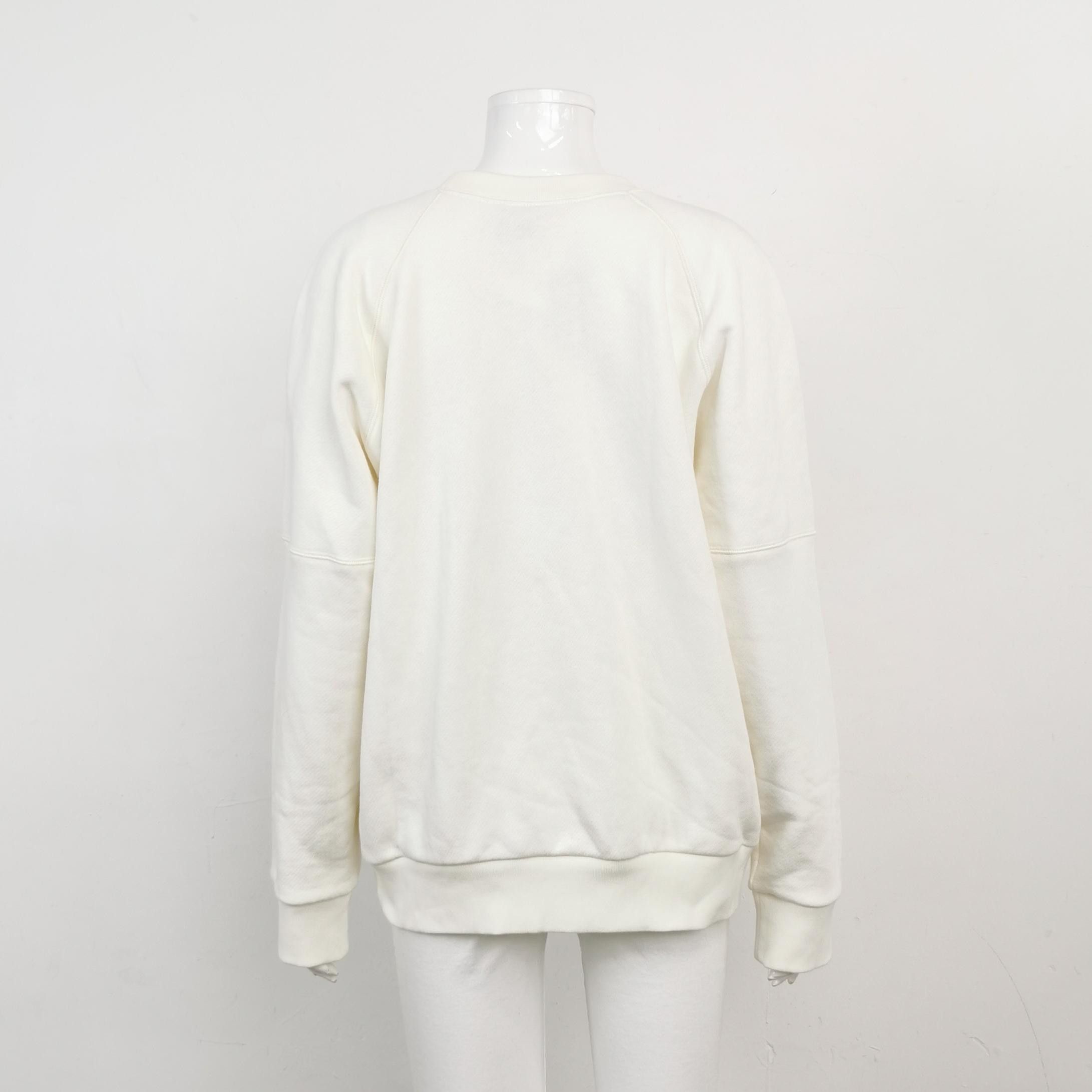 Gucci Gucci Interlocking G Star Crewneck Sweatshirt Size S Size US S / EU 44-46 / 1 - 2 Thumbnail