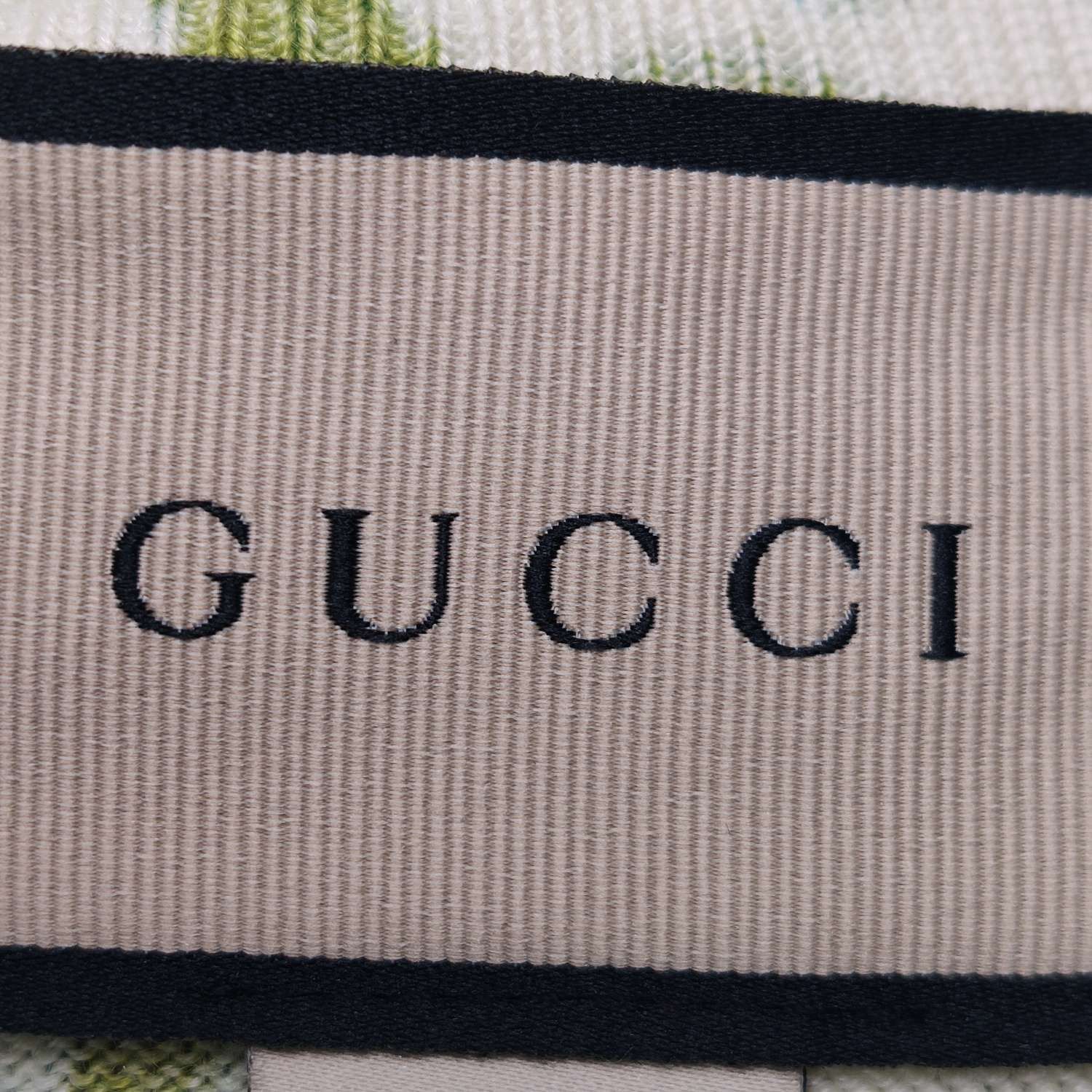 Gucci Gucci Floral Knit Sweater Size S Size S / US 4 / IT 40 - 5 Thumbnail