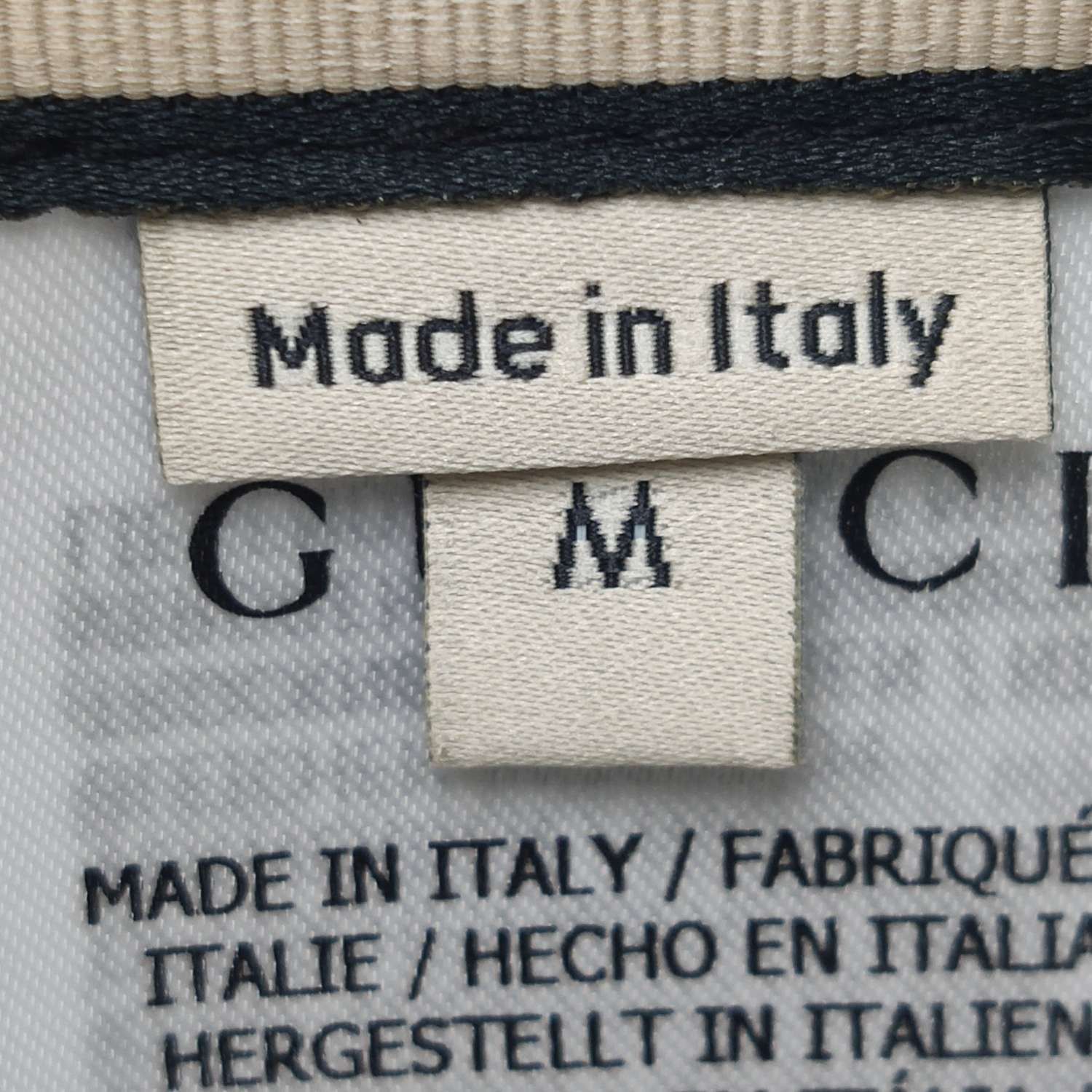 Gucci Gucci GG Monogram Zip Up Sweater Size M Size M / US 6-8 / IT 42-44 - 7 Thumbnail
