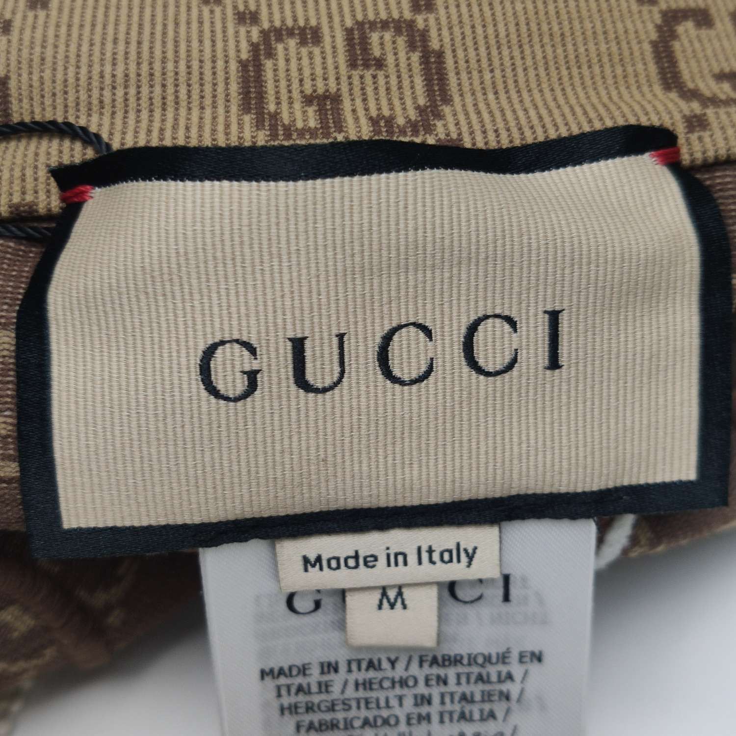 Gucci Gucci GG Monogram Zip Up Sweater Size M Size M / US 6-8 / IT 42-44 - 5 Thumbnail