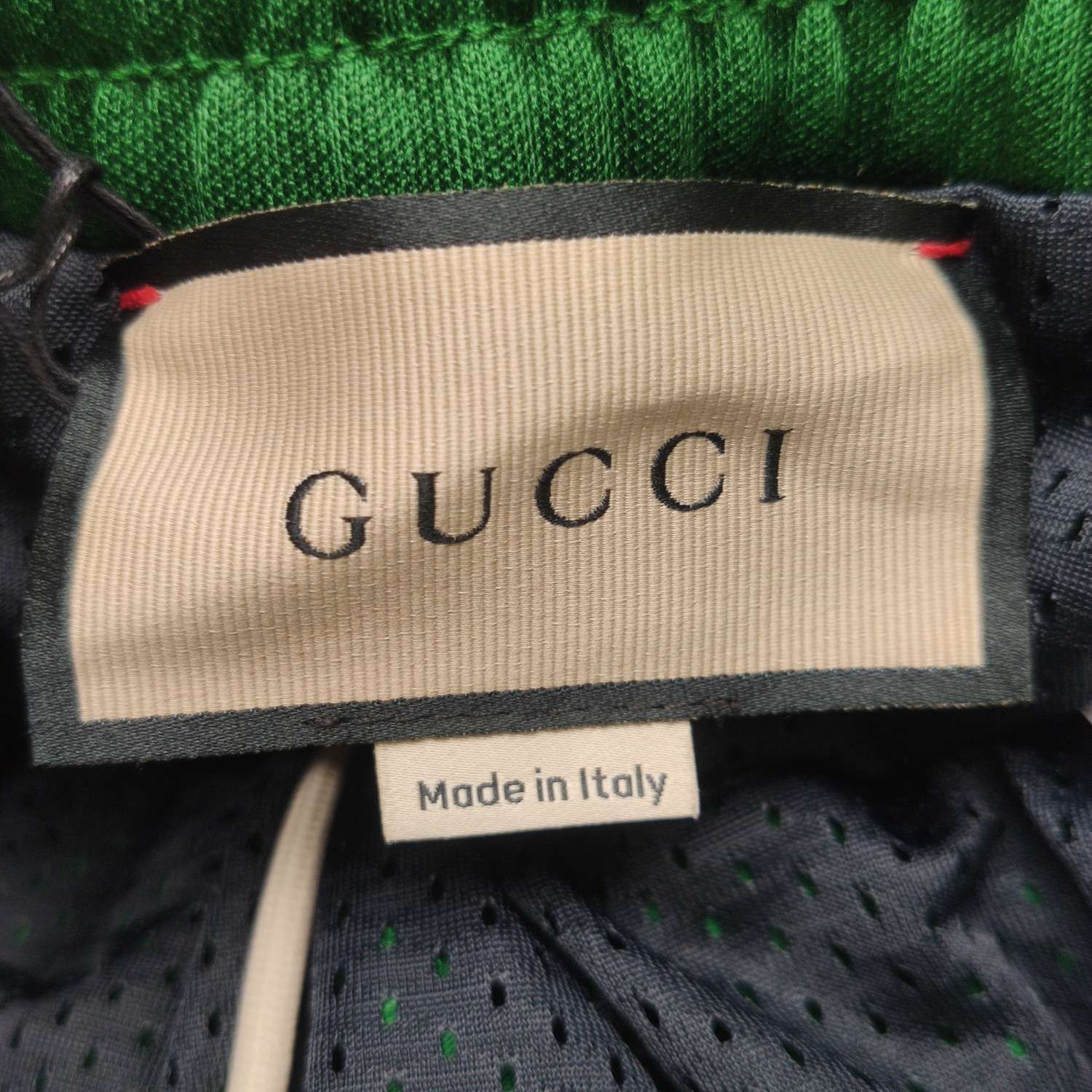 Gucci Gucci Green Striped Sweatpants Size M Size US 32 / EU 48 - 5 Thumbnail