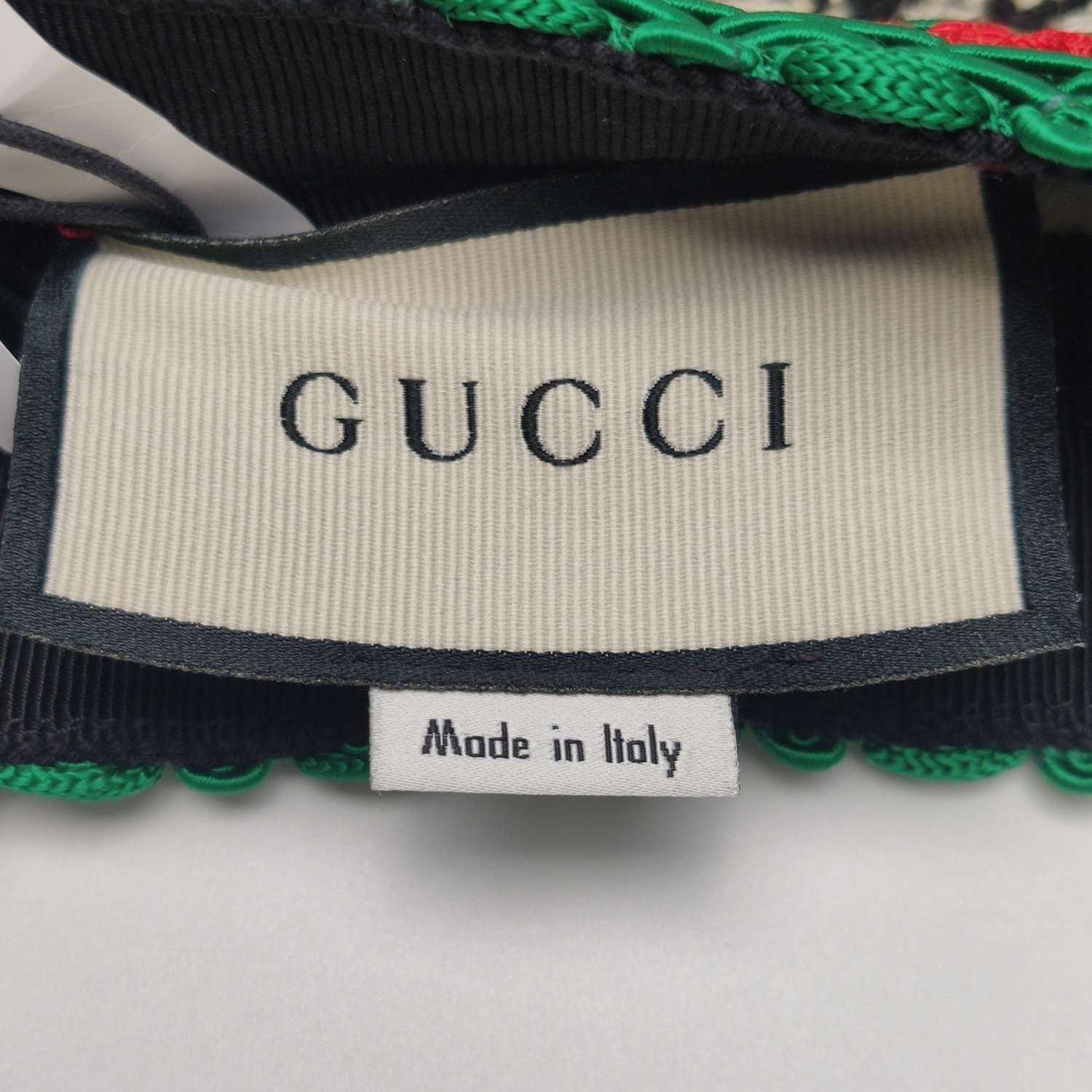 Gucci Gucci Tweed Mini Skirt Size 40 Size 27" / US 4 / IT 40 - 4 Thumbnail
