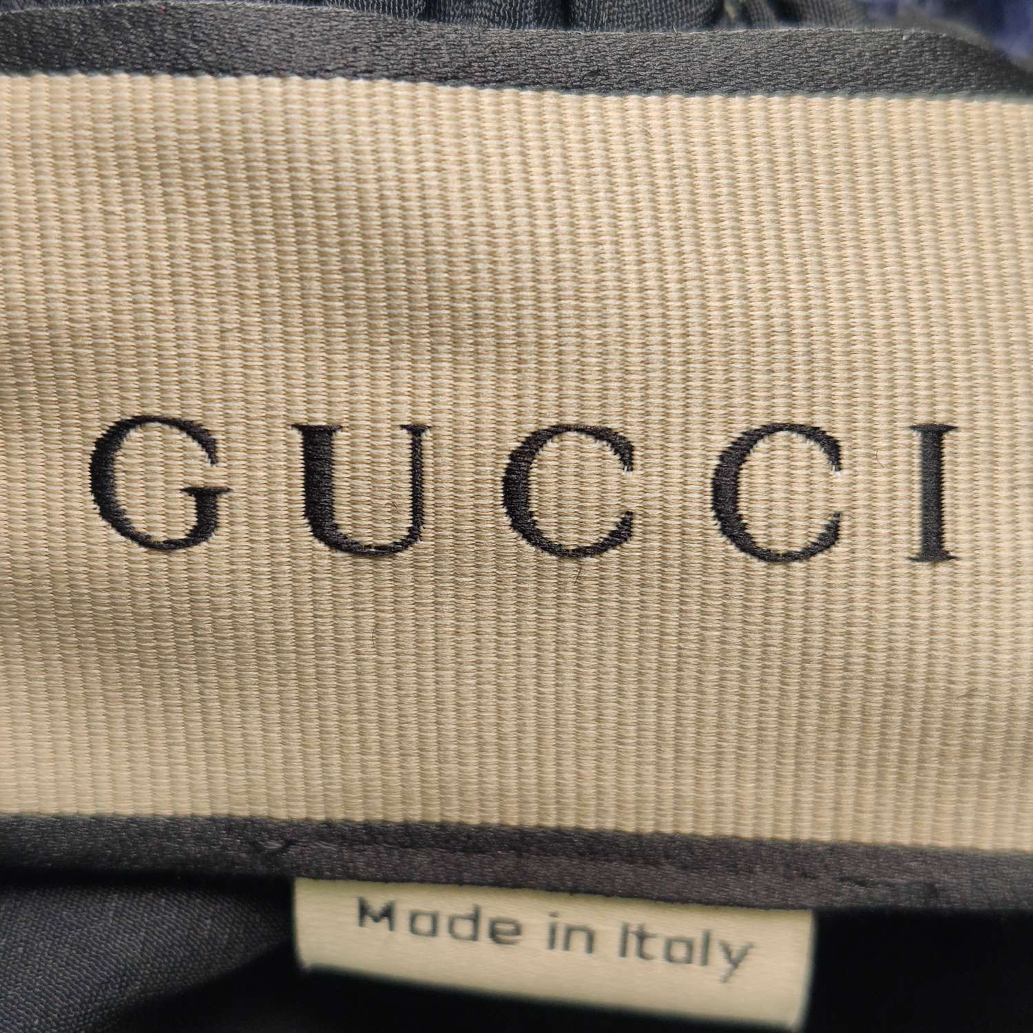 Gucci Gucci Polka Dot Mesh Mini Dress Size 36 Size XS / US 0-2 / IT 36-38 - 6 Thumbnail