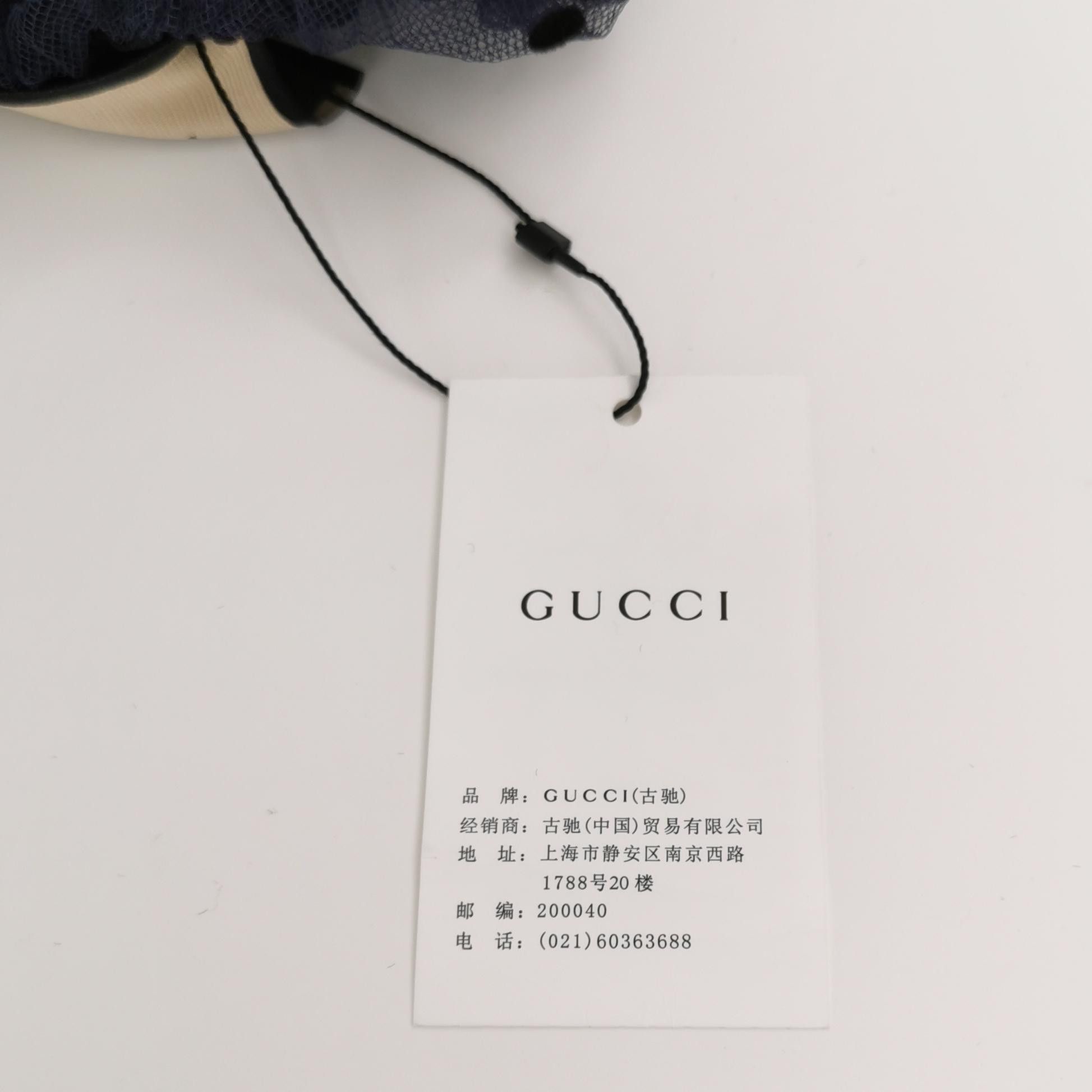Gucci Gucci Polka Dot Mesh Mini Dress Size 36 Size XS / US 0-2 / IT 36-38 - 4 Thumbnail