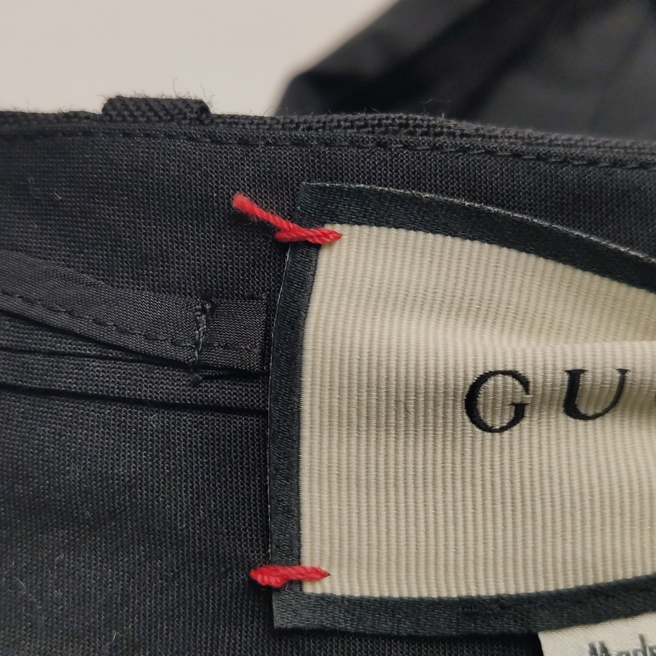 Gucci Gucci Wool Mohair Ruffle Trousers Size 38 Size 26" / US 2 / IT 38 - 9 Thumbnail