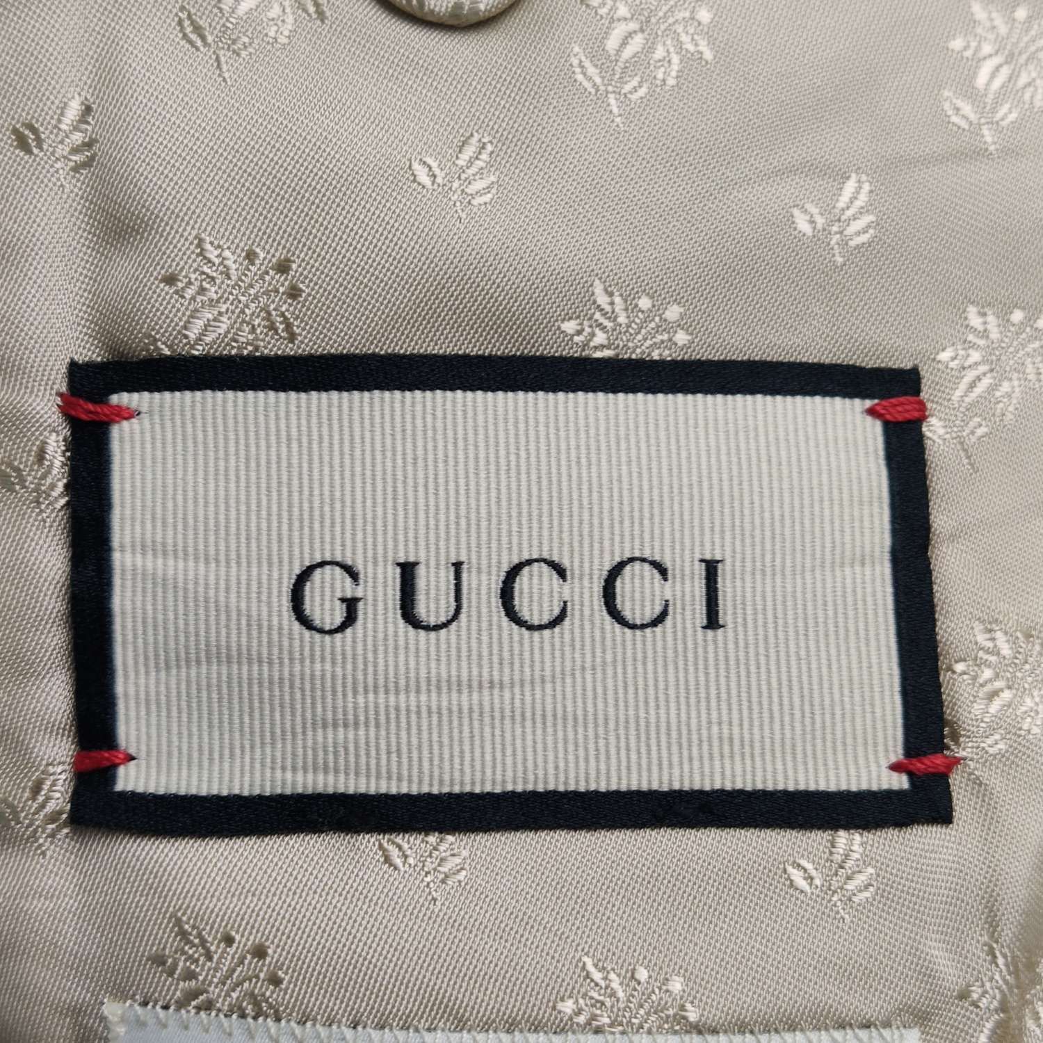 Gucci Gucci Soave Amore Blazer Size 36 Size XS / US 0-2 / IT 36-38 - 5 Thumbnail