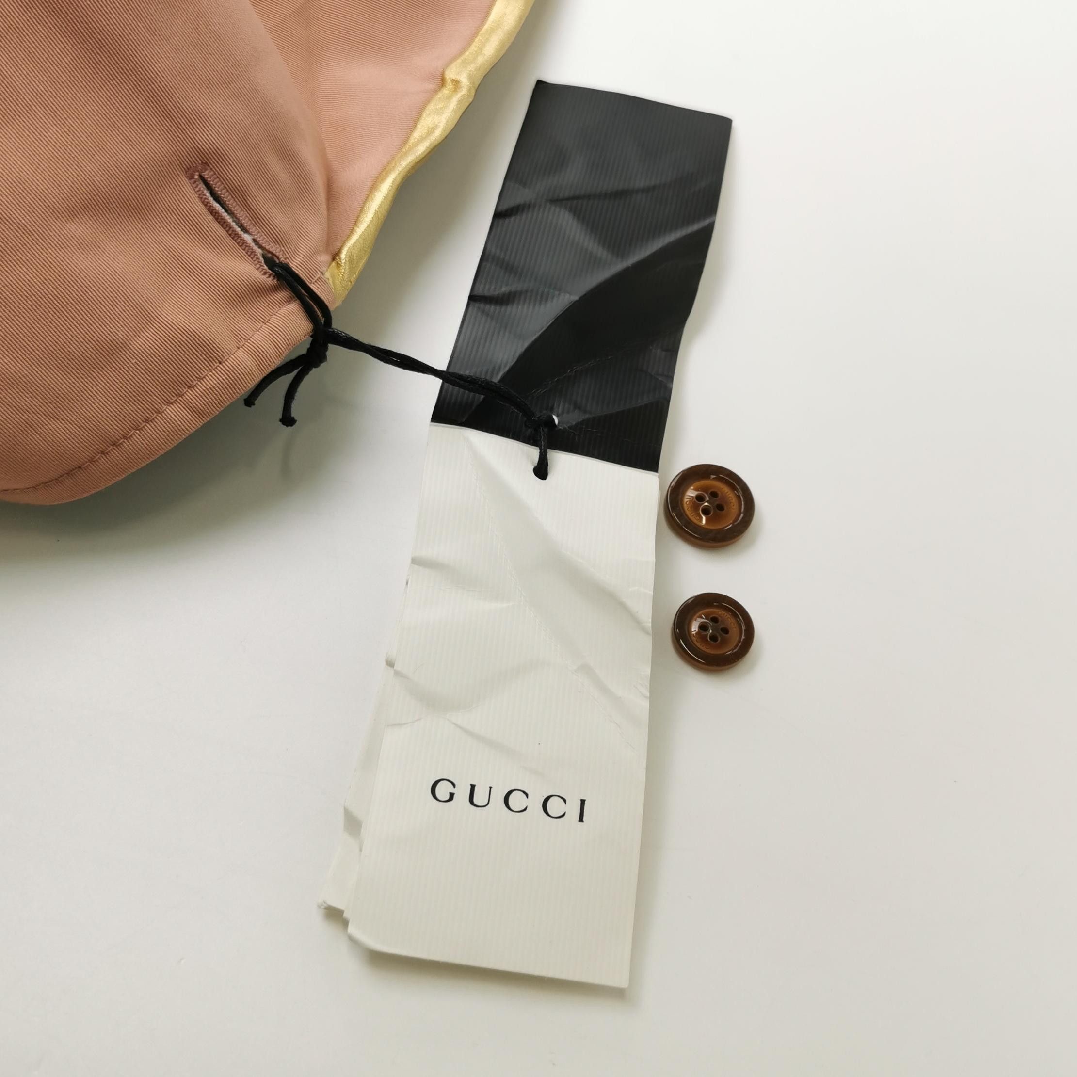 Gucci Gucci Soave Amore Blazer Size 36 Size XS / US 0-2 / IT 36-38 - 4 Thumbnail