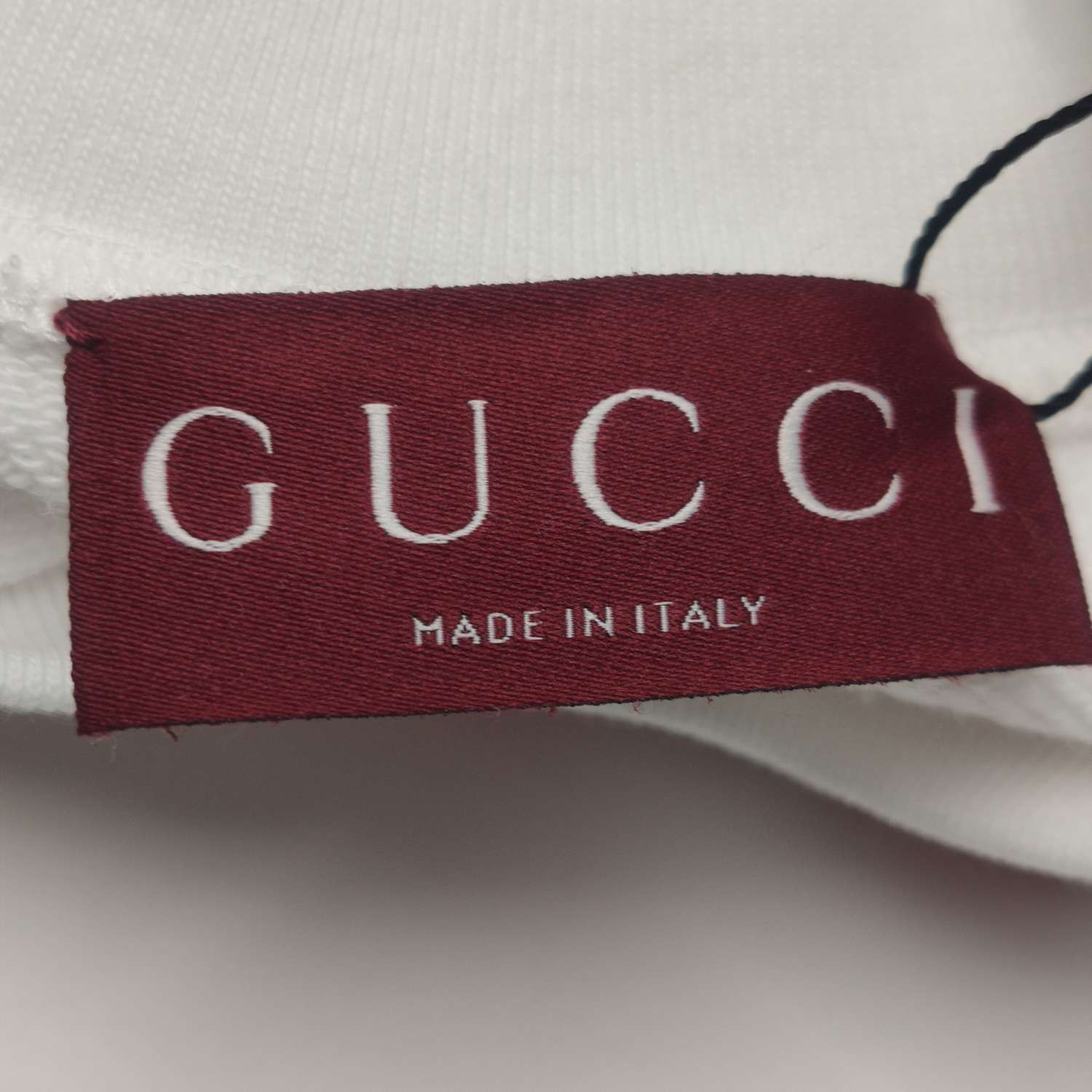 Gucci Gucci Logo Crewneck Sweatshirt Size M Size US M / EU 48-50 / 2 - 6 Thumbnail
