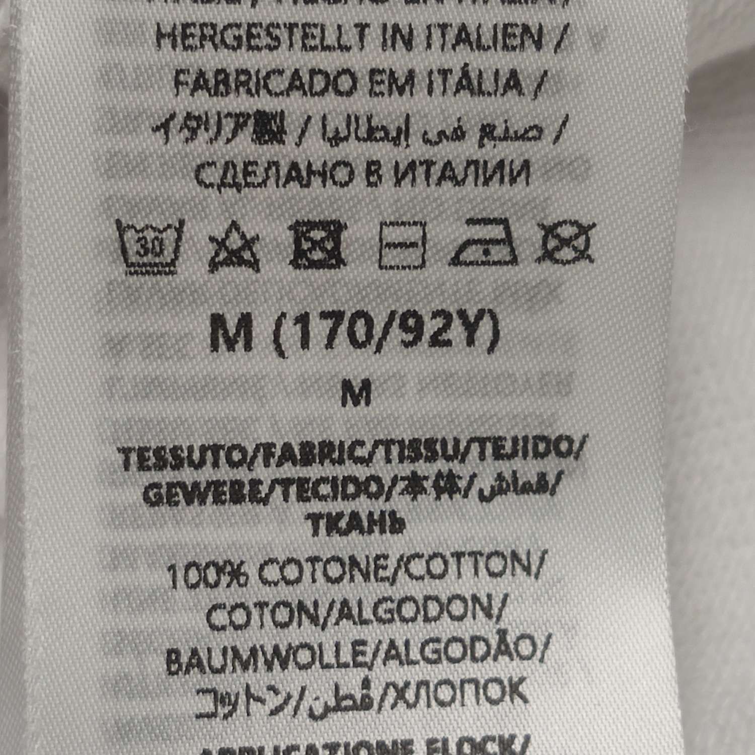 Gucci Gucci Logo Crewneck Sweatshirt Size M Size US M / EU 48-50 / 2 - 7 Thumbnail