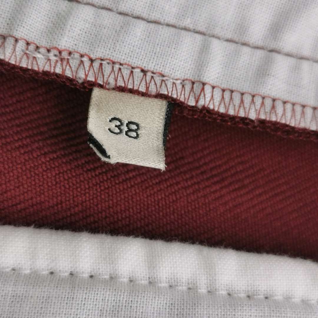 Gucci Gucci Wool Solid Pants Size 38 Size 26" / US 2 / IT 38 - 6 Thumbnail