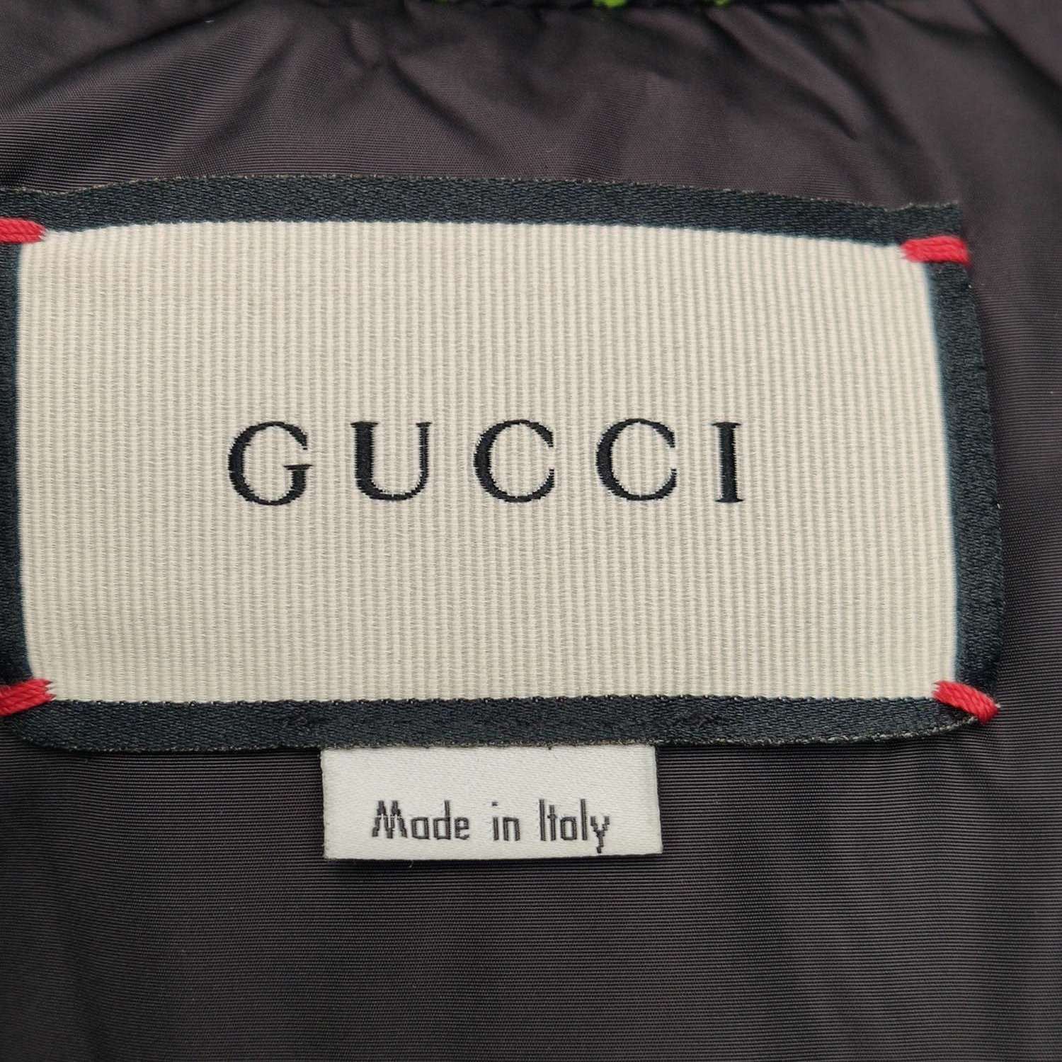 Gucci Gucci Liberty Floral Down Jacket Size 40 Size S / US 4 / IT 40 - 5 Thumbnail