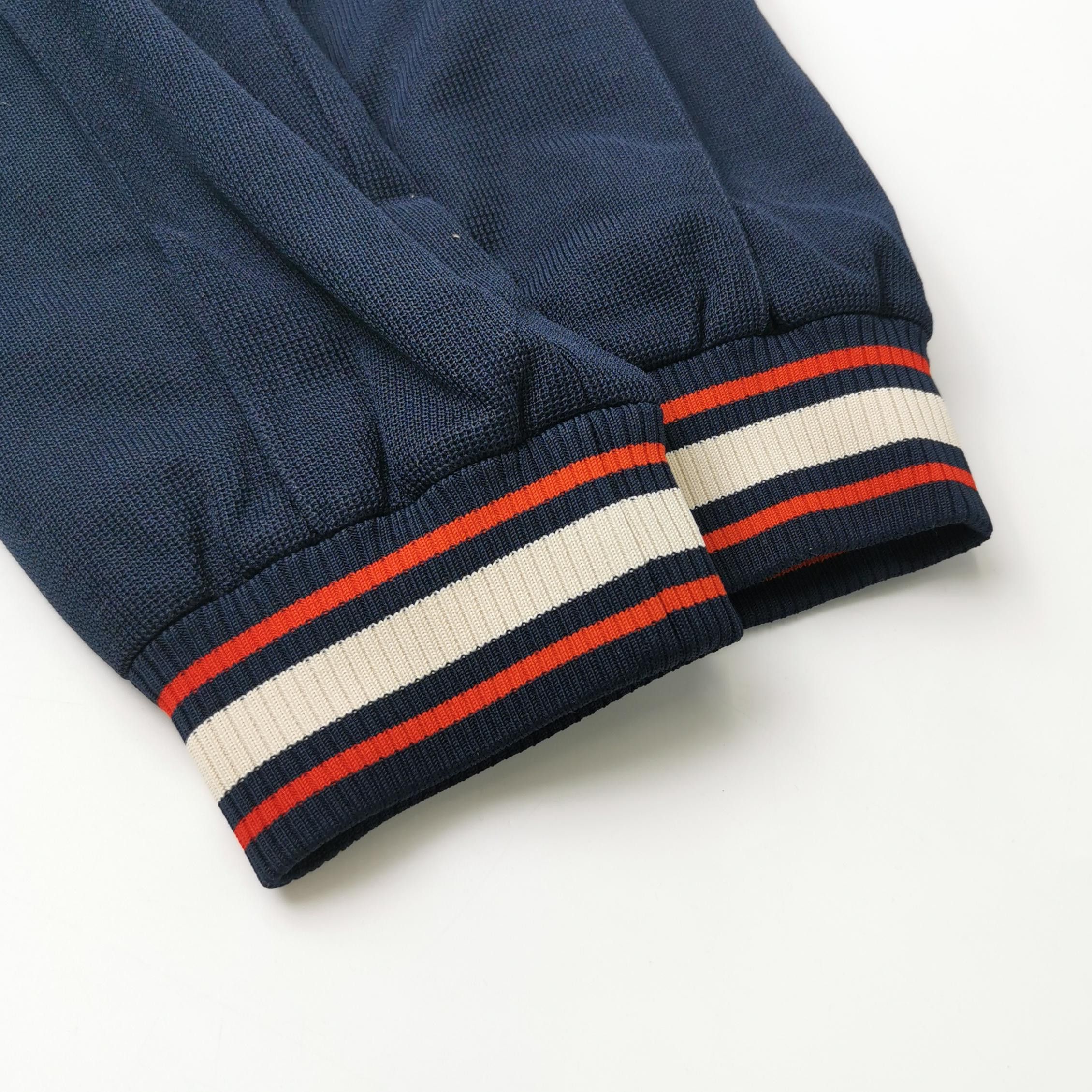 Gucci Gucci Stripe Knit Pants Size 28 Size US 28 / EU 44 - 4 Thumbnail