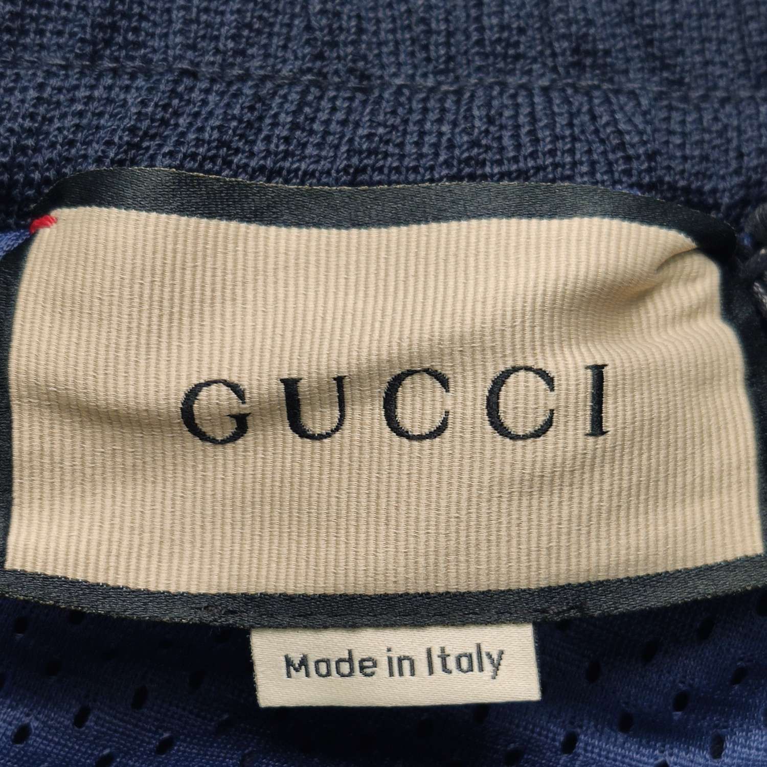 Gucci Gucci Stripe Knit Pants Size 28 Size US 28 / EU 44 - 6 Thumbnail