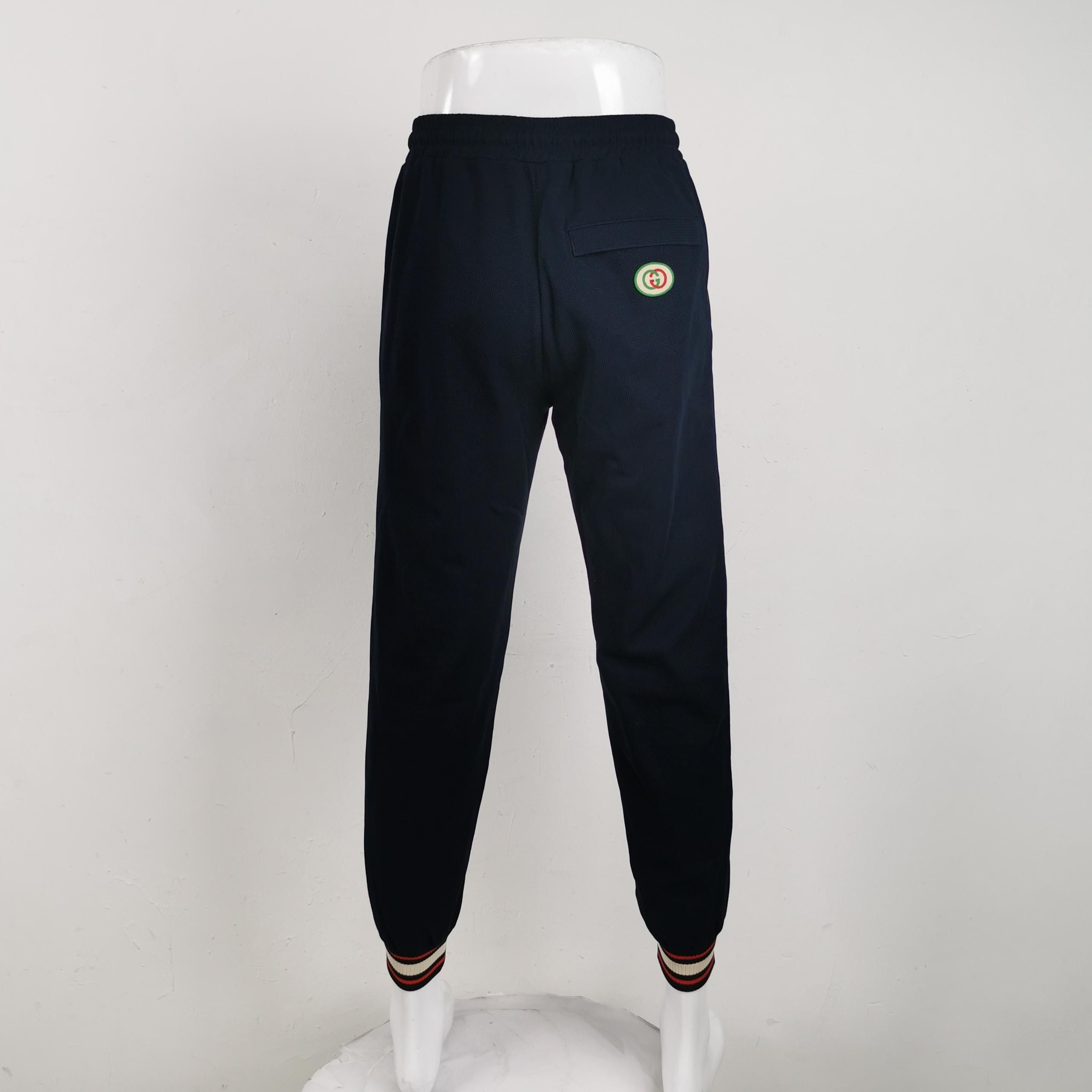 Gucci Gucci Stripe Knit Pants Size 28 Size US 28 / EU 44 - 2 Thumbnail