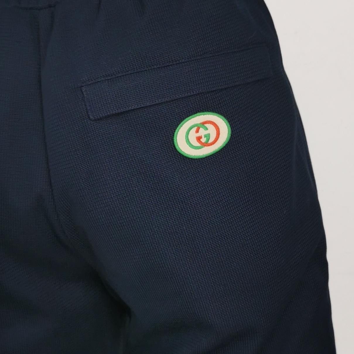 Gucci Gucci Interlocking G Logo Joggers Size XS Size US 28 / EU 44 - 3 Thumbnail