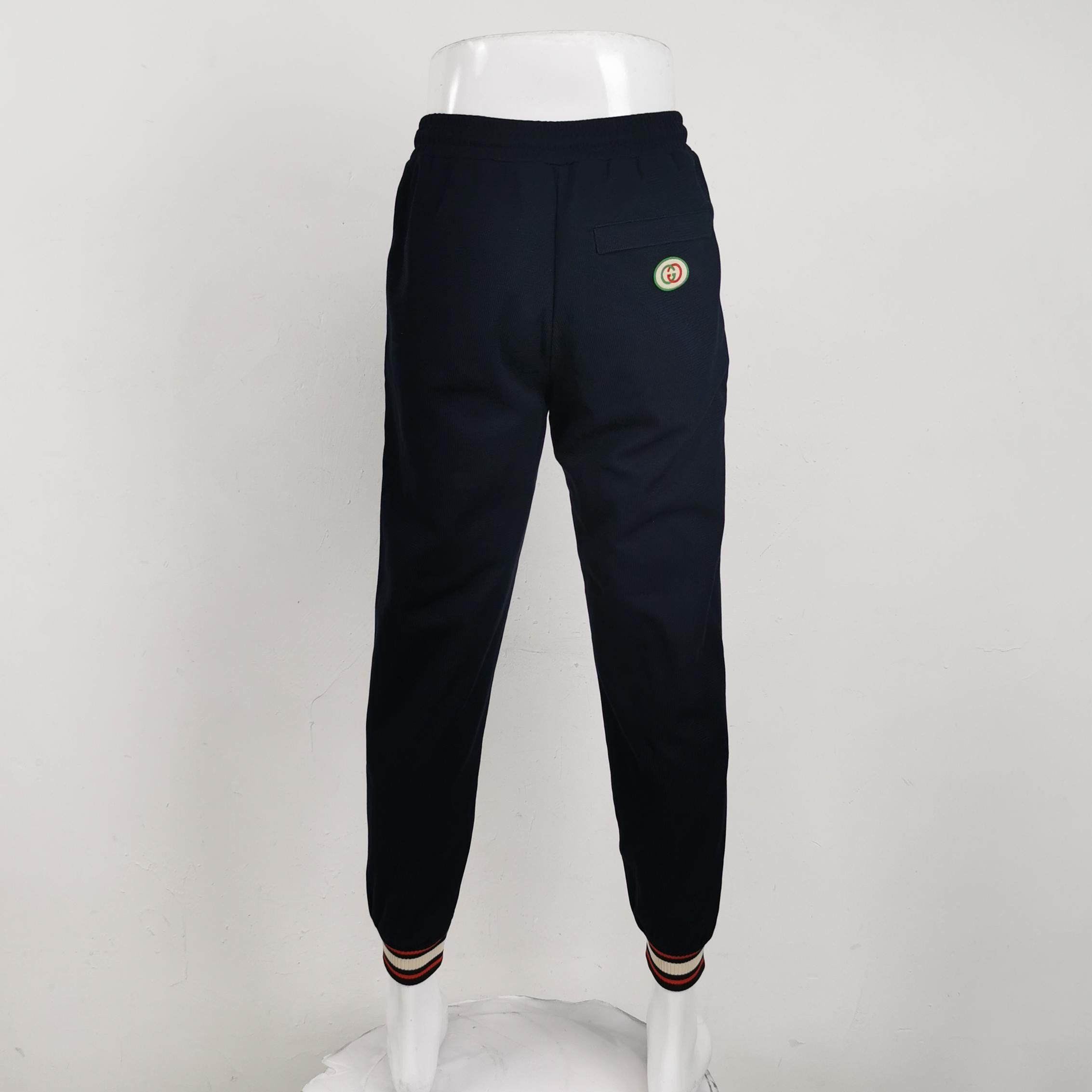 Gucci Gucci Interlocking G Logo Joggers Size XS Size US 28 / EU 44 - 2 Thumbnail