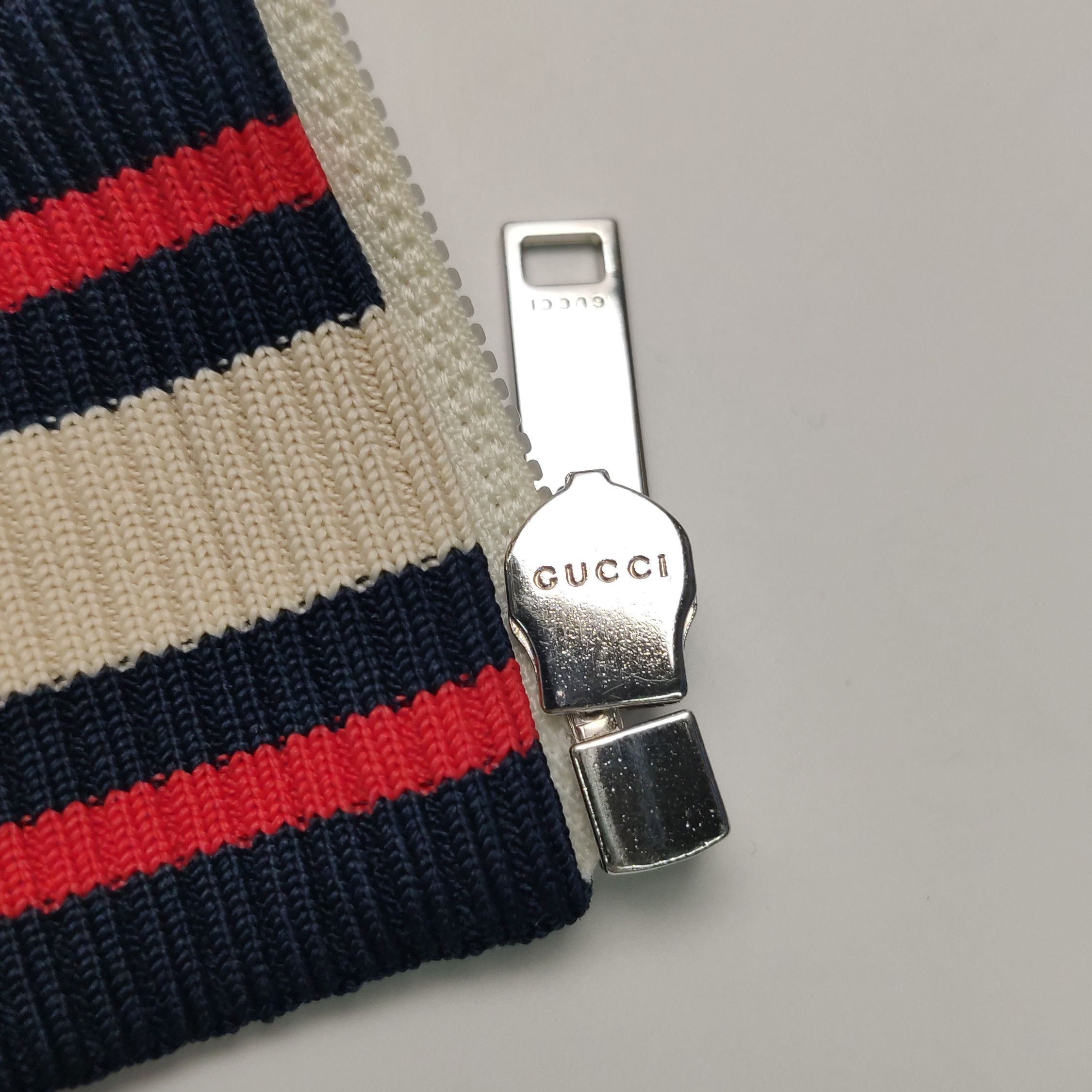 Gucci Gucci Logo Patch Track Jacket Size S Size US S / EU 44-46 / 1 - 9 Thumbnail