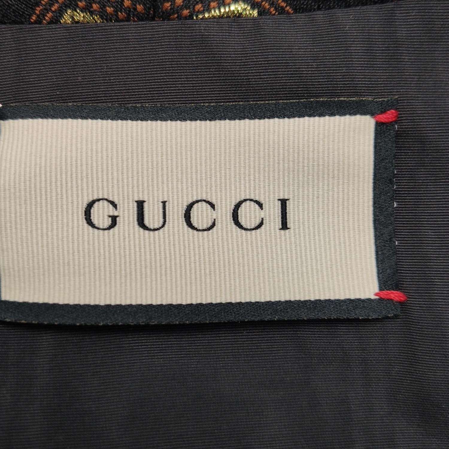 Gucci Gucci Hexagon Pattern Cape Size M Size US M / EU 48-50 / 2 - 5 Thumbnail