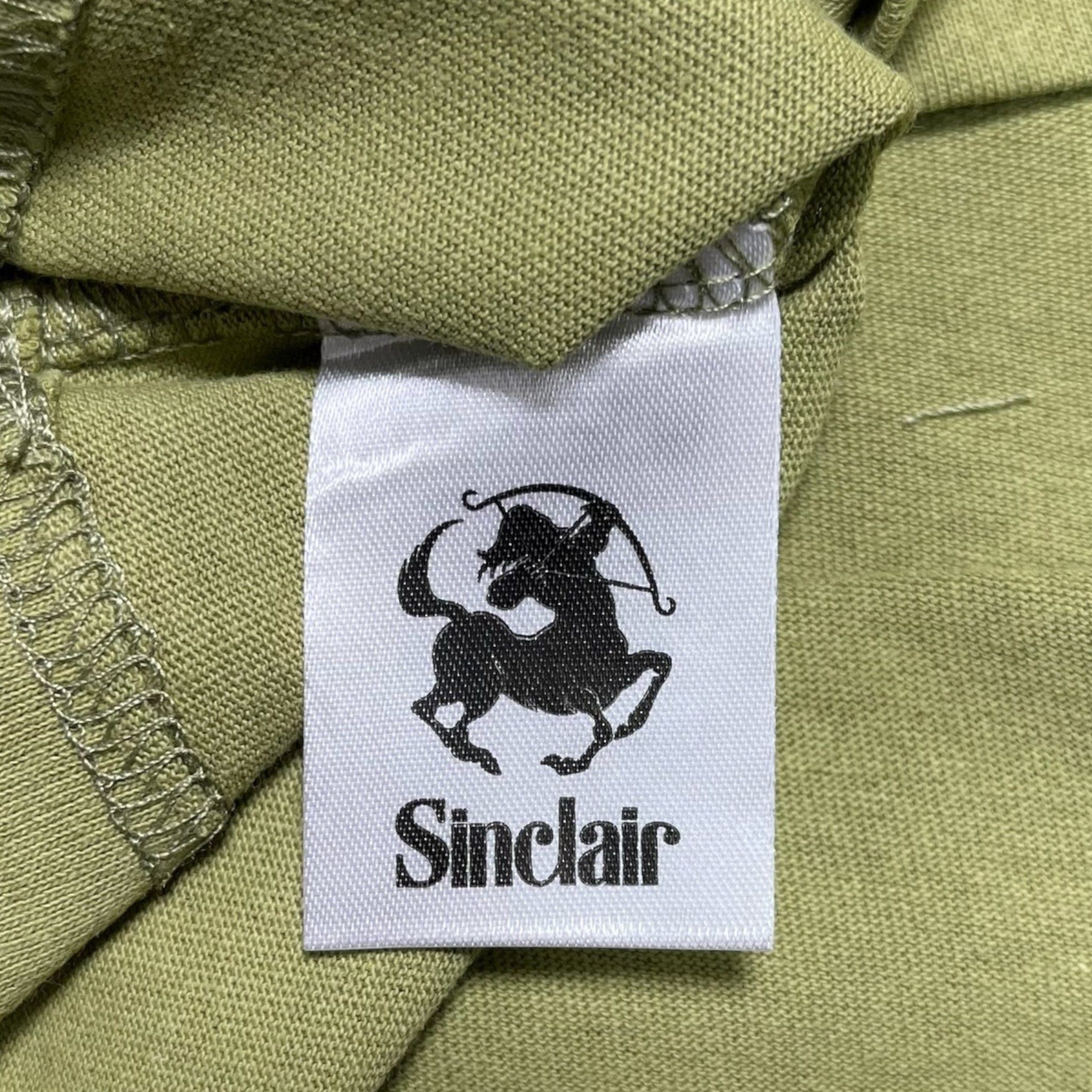 Sinclair Global Offshore Short Sleeve Tee Shirt Olive Size US XXL / EU 58 / 5 - 5 Thumbnail
