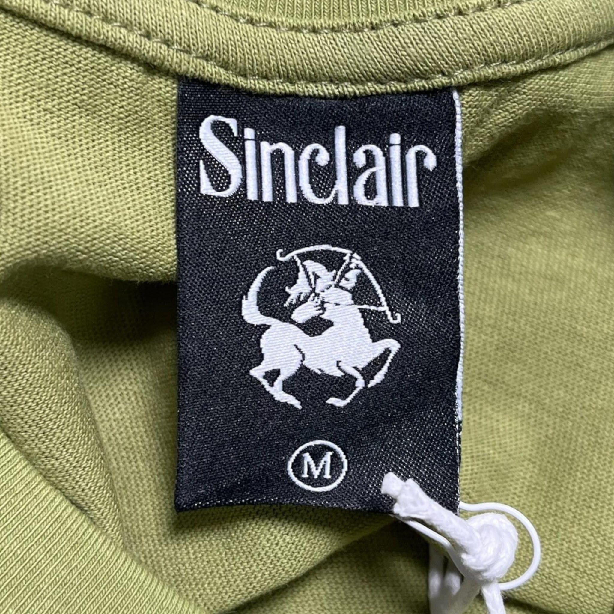 Sinclair Global Offshore Short Sleeve Tee Shirt Olive Size US XL / EU 56 / 4 - 4 Thumbnail