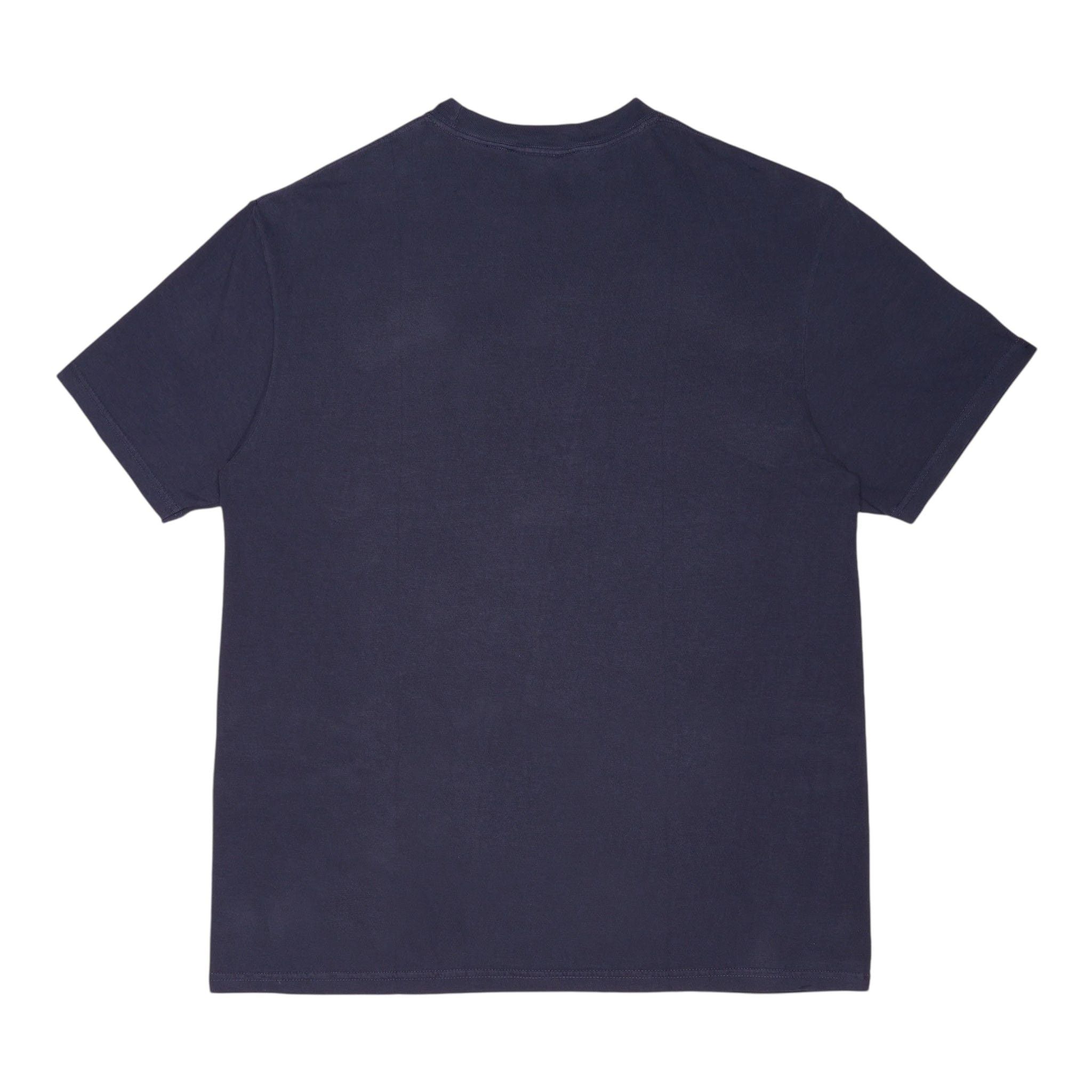 Sinclair Global Speed Text Short Sleeve Tee Shirt Navy Size US XXL / EU 58 / 5 - 2 Thumbnail
